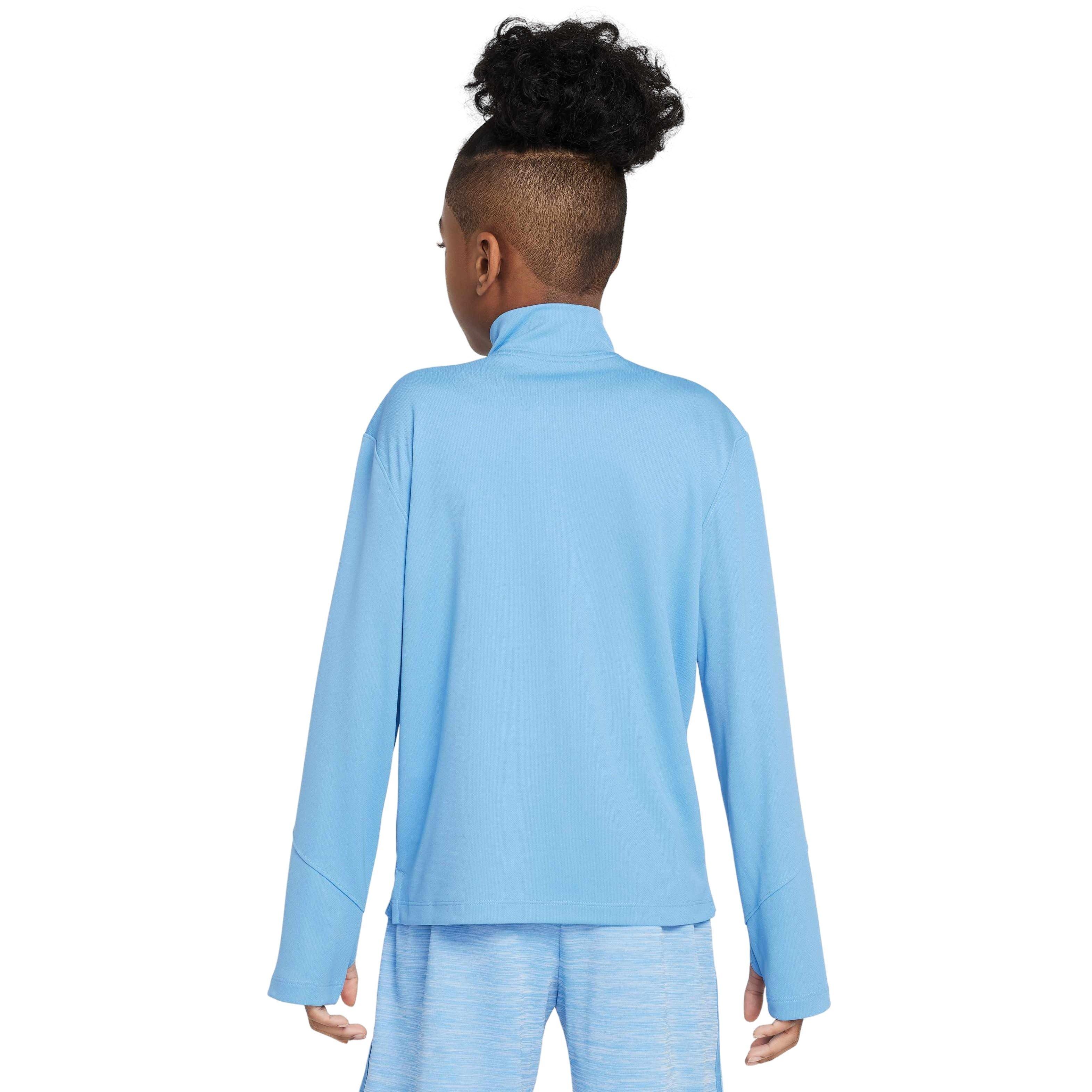 Nike Multi Dri-FIT UV Long-Sleeve 1/2-Zip Big Boys' Top