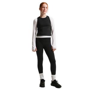 Nike Big Girls' MAVN Dri-FIT High-Rise Leggings -Black