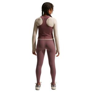 Nike Big Girls' MAVN Dri-FIT High-Rise Leggings -Tattoo Purple
