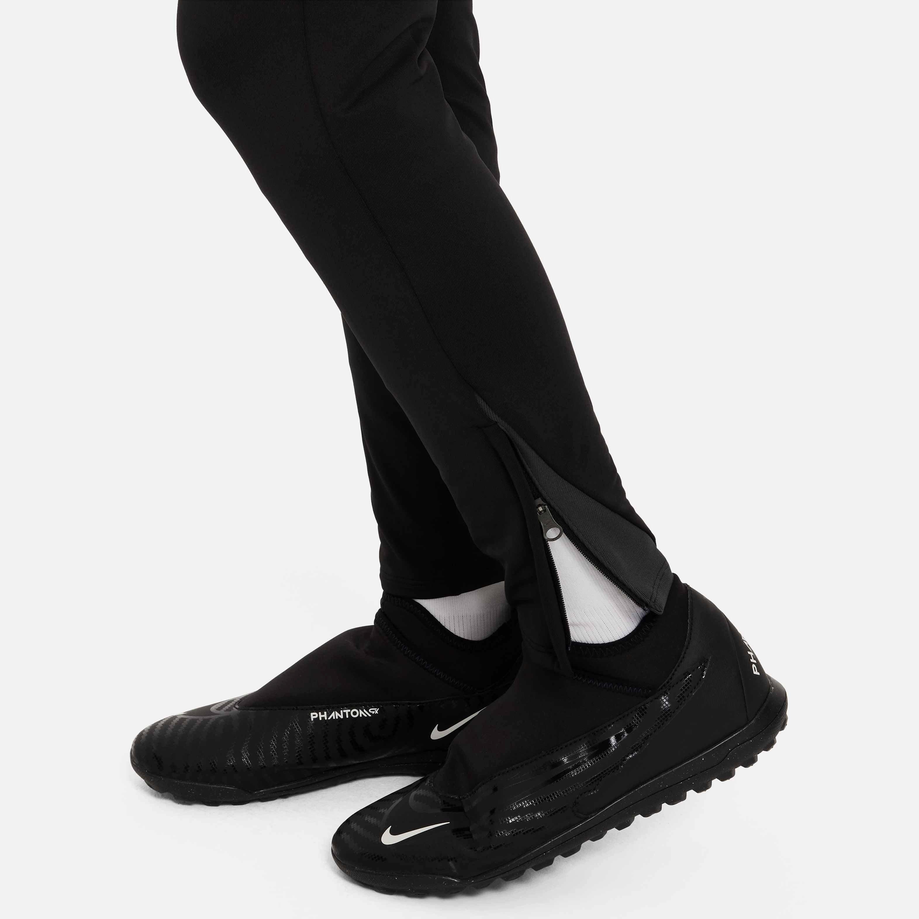 Nike Big Kids' Dri-FIT Strike Soccer Pants -Black - BLACK Thumbnail View 5
