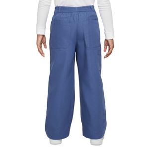 Nike Big Kids' Sportswear Metro Ground Carpenter Pants -Blue
