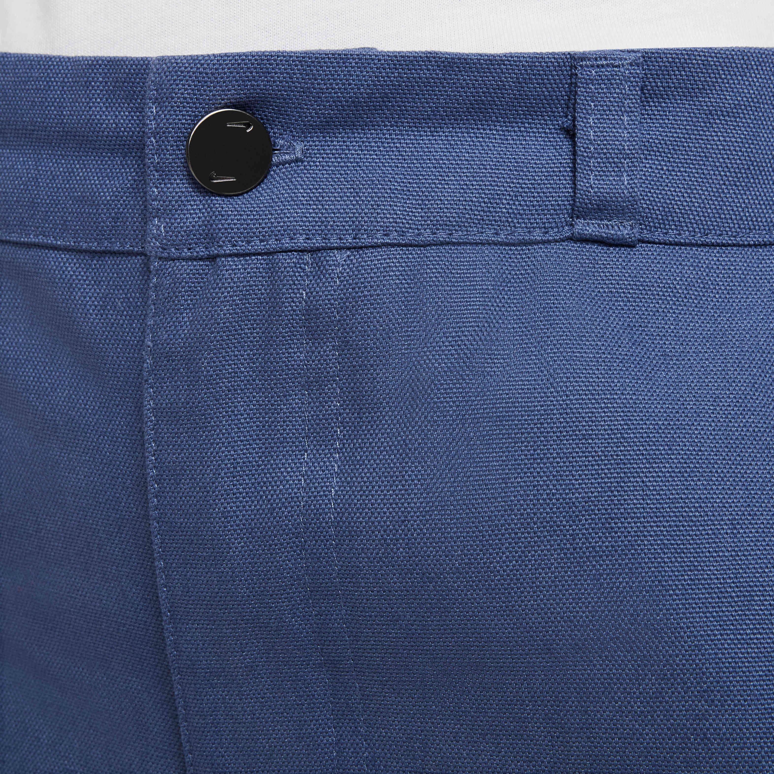 Nike Sportswear Metro Ground Big Kids' Blue Carpenter Pants