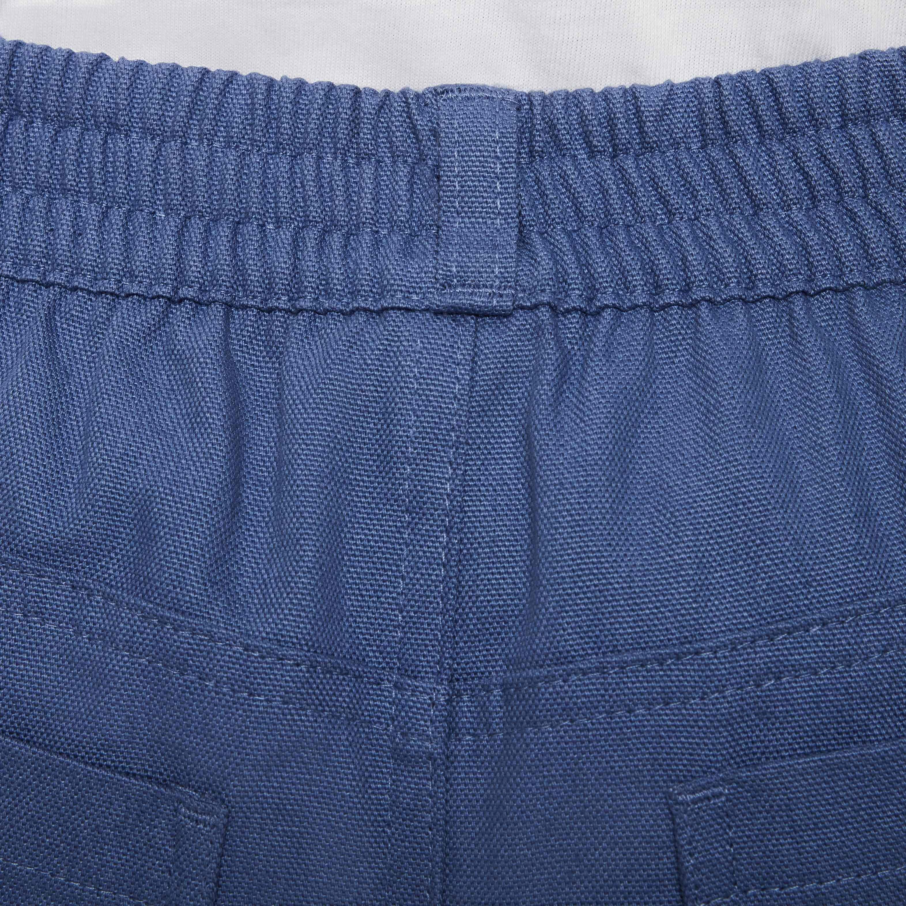 Nike Sportswear Metro Ground Big Kids' Blue Carpenter Pants
