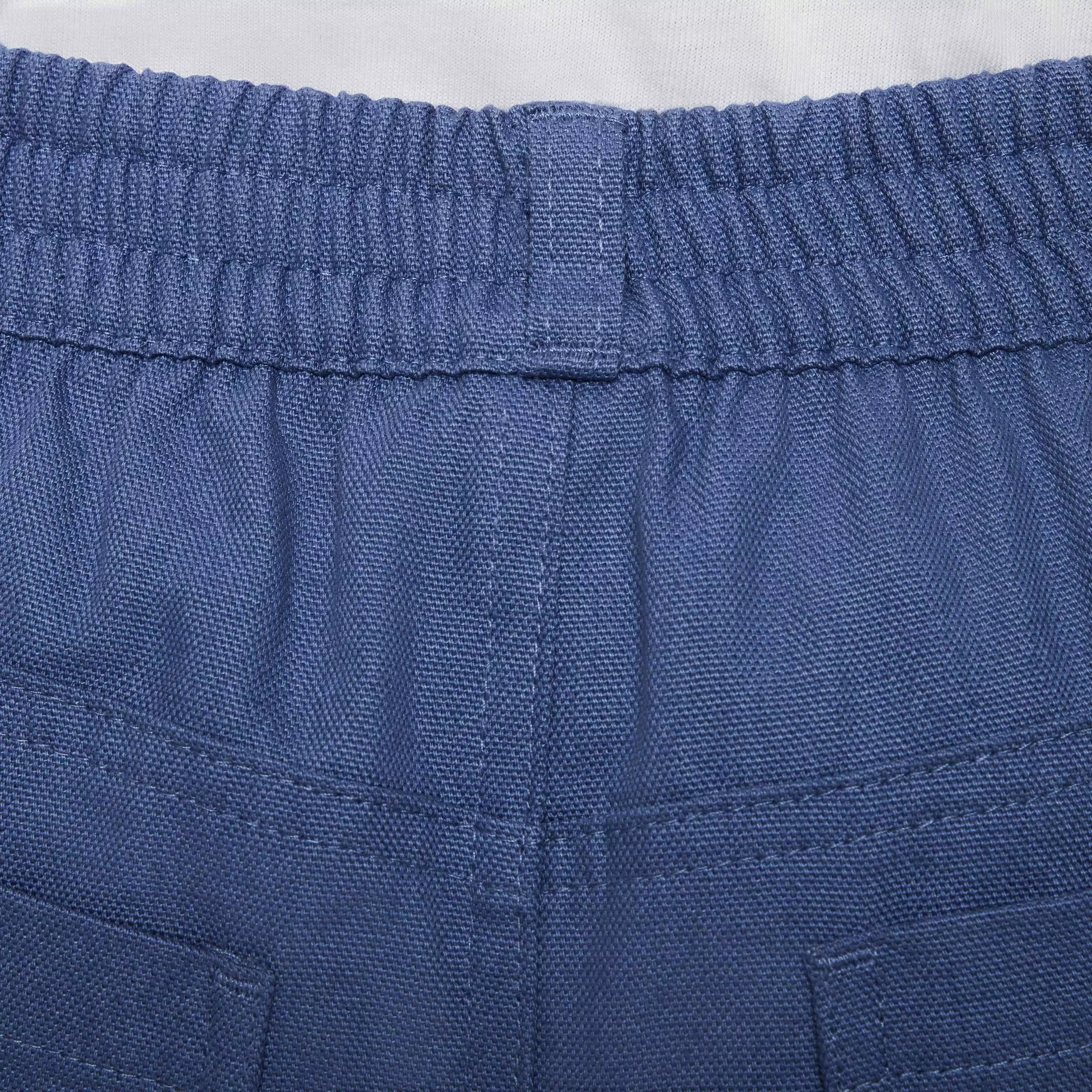 Nike Big Kids' Sportswear Metro Ground Carpenter Pants -Blue - BLUE