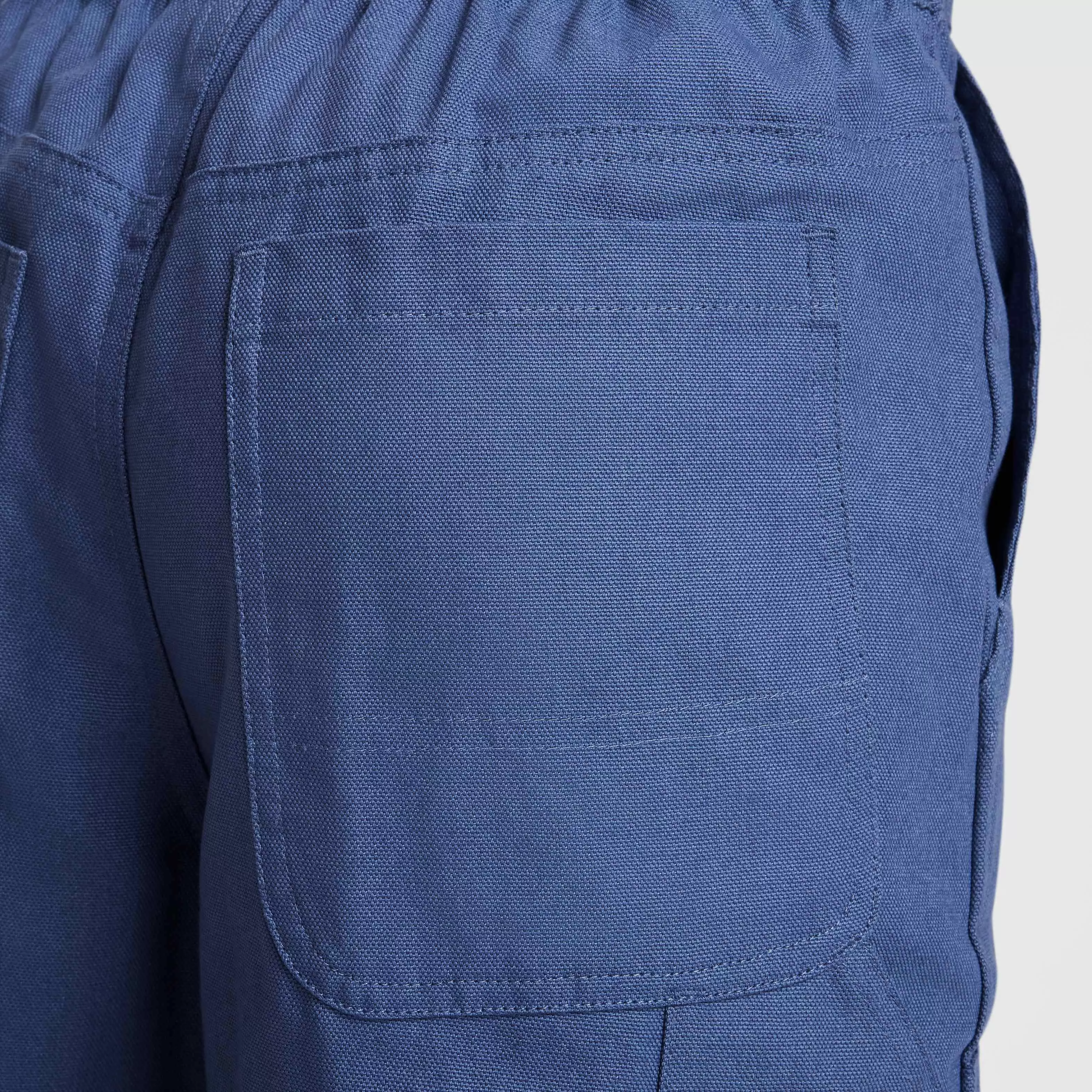 Nike Big Kids' Sportswear Metro Ground Carpenter Pants -Blue - BLUE