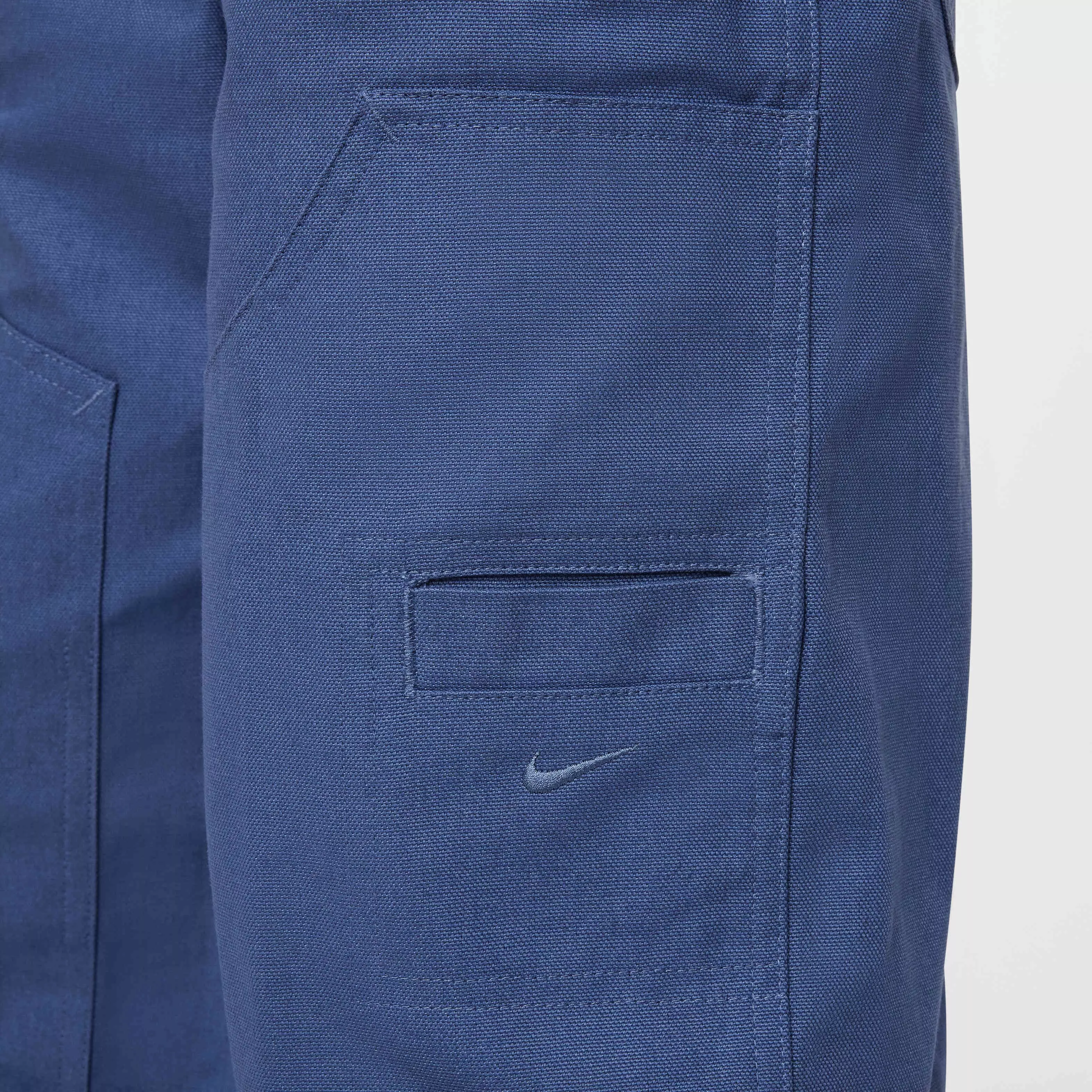Nike Big Kids' Sportswear Metro Ground Carpenter Pants -Blue - BLUE