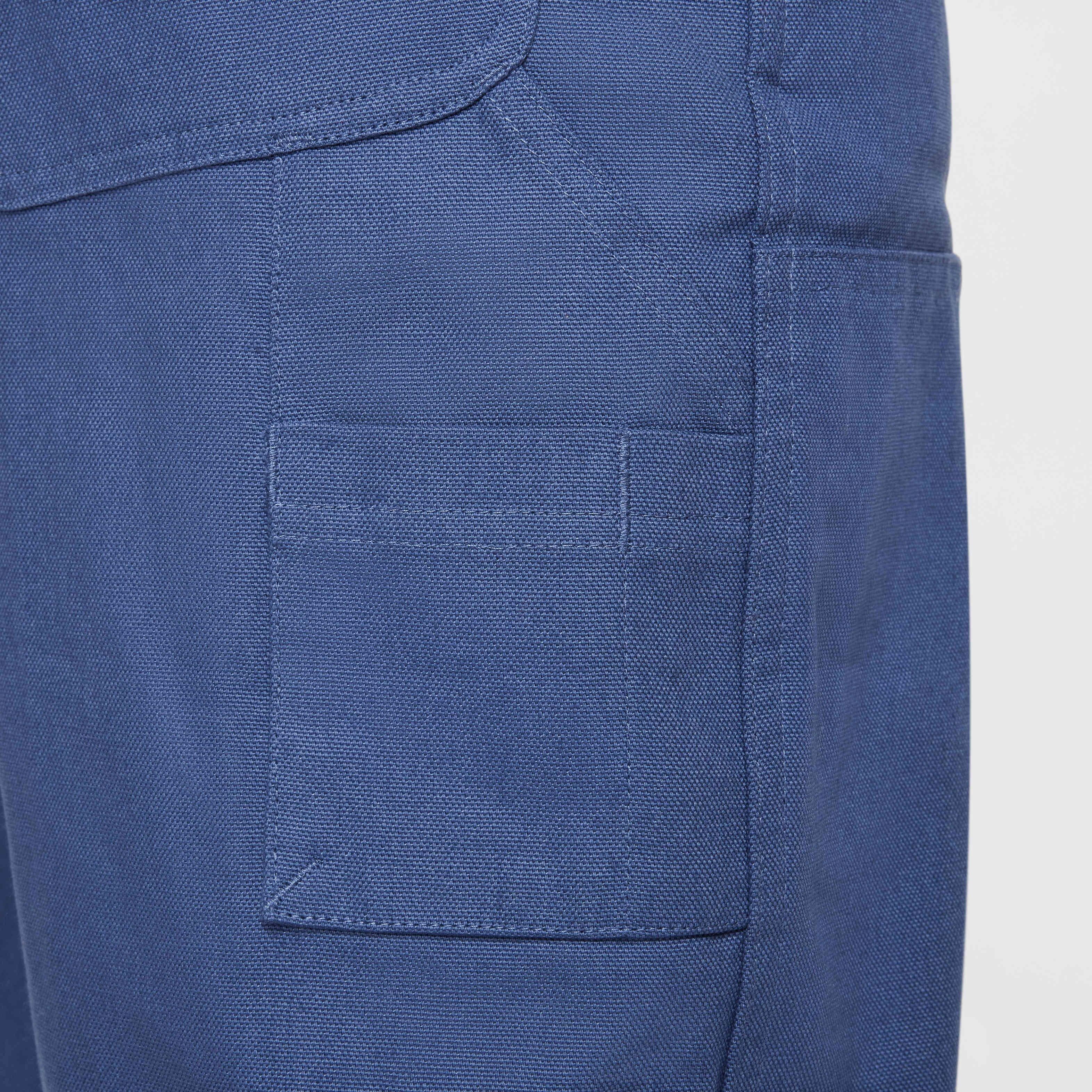 Nike Sportswear Metro Ground Big Kids' Blue Carpenter Pants