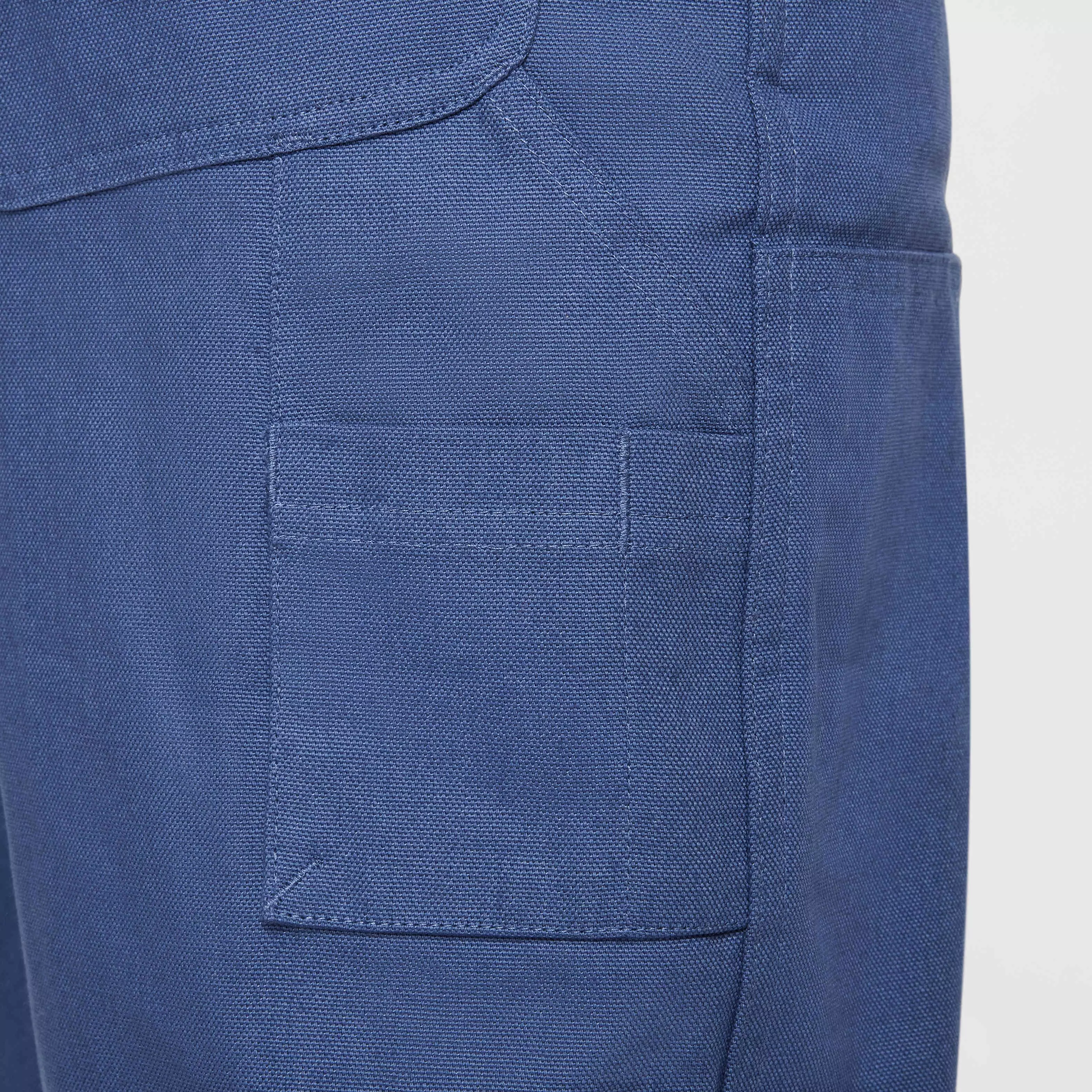 Nike Big Kids' Sportswear Metro Ground Carpenter Pants -Blue - BLUE