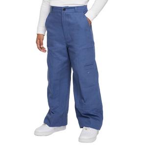 Nike Big Kids' Sportswear Metro Ground Carpenter Pants -Blue