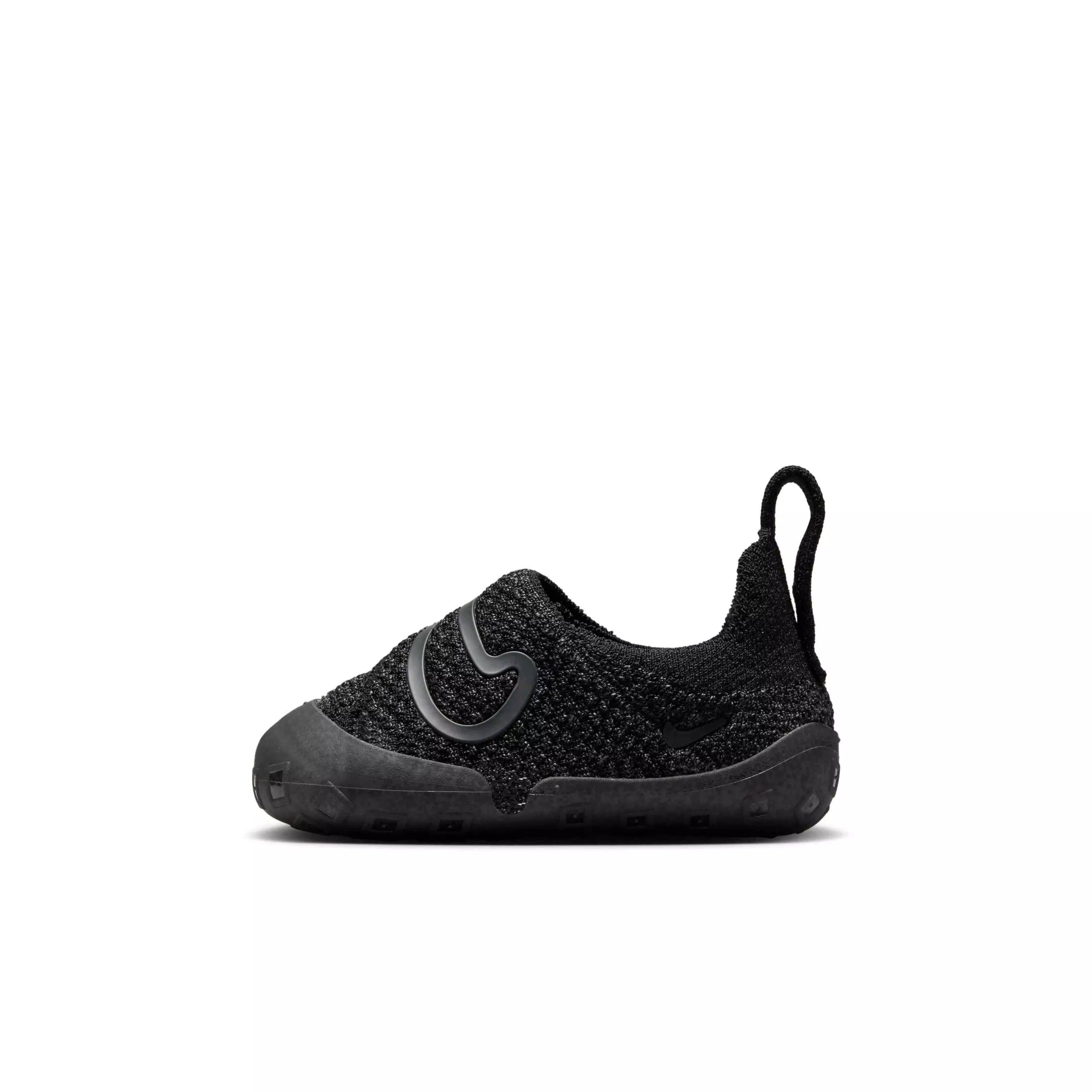 Nike Swoosh 1 "Black/Anthracite" Infant Boys' Shoe - BLACK/ANTHRACITE