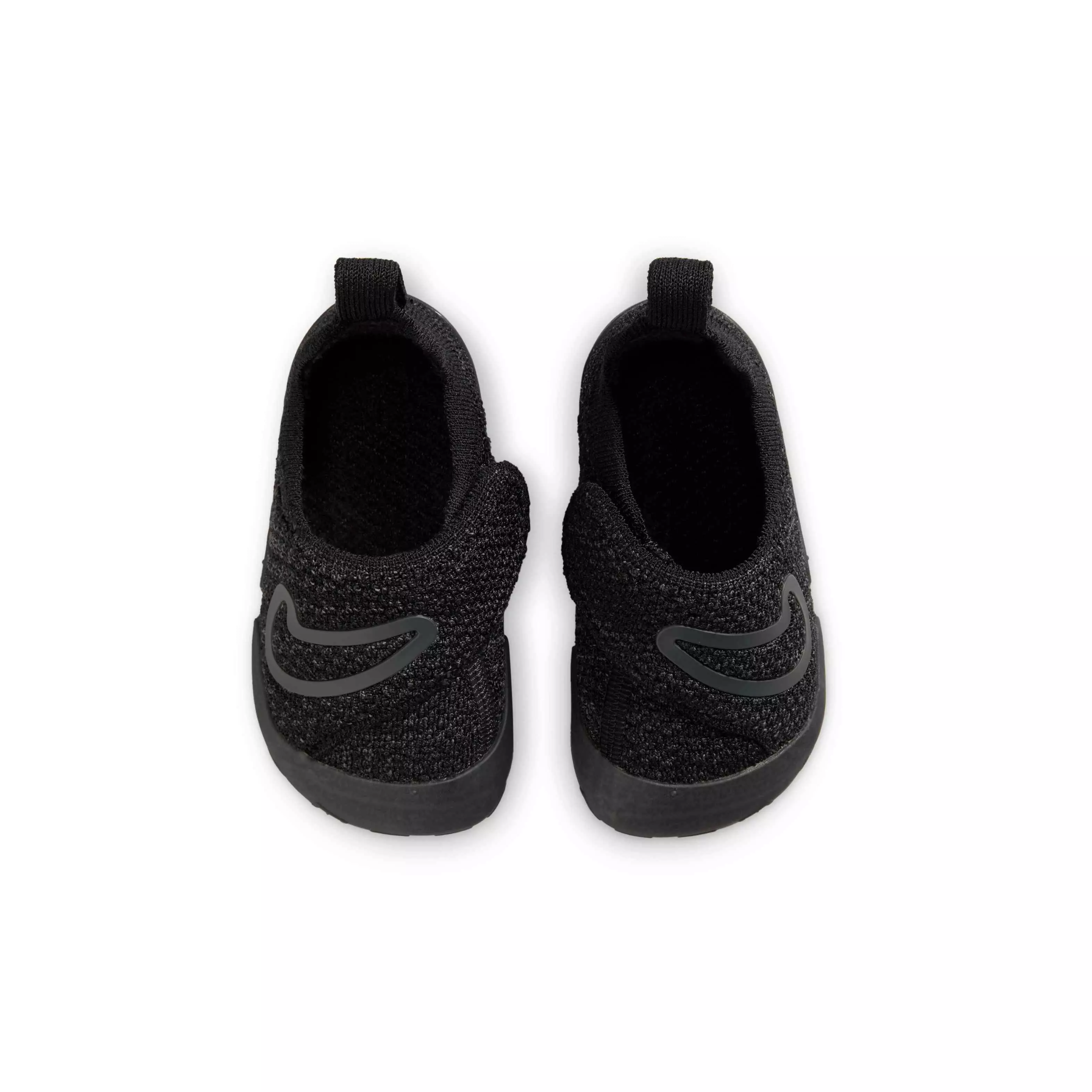 Nike Swoosh 1 "Black/Anthracite" Infant Boys' Shoe - BLACK/ANTHRACITE