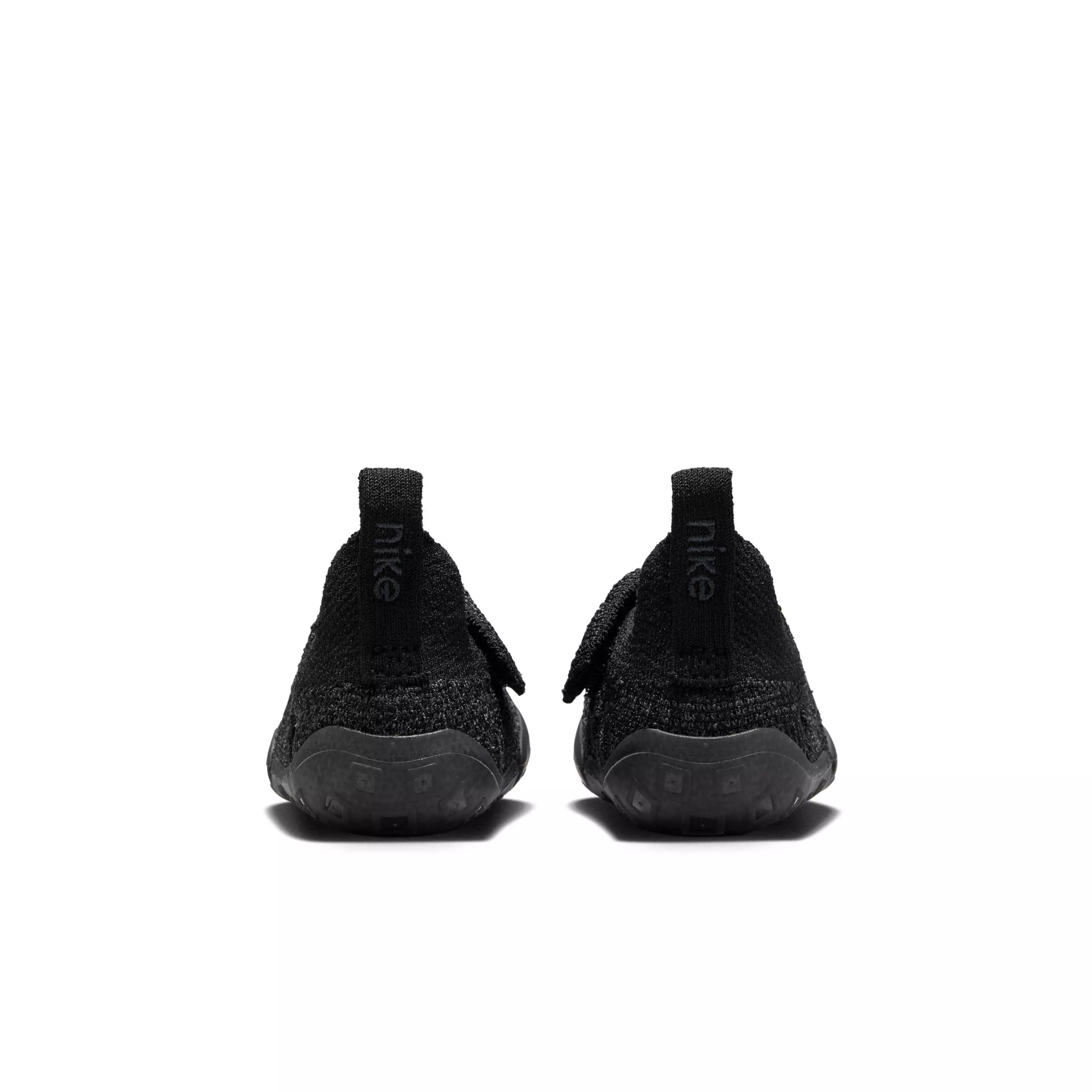 Nike Swoosh 1 "Black/Anthracite" Infant Boys' Shoe - BLACK/ANTHRACITE