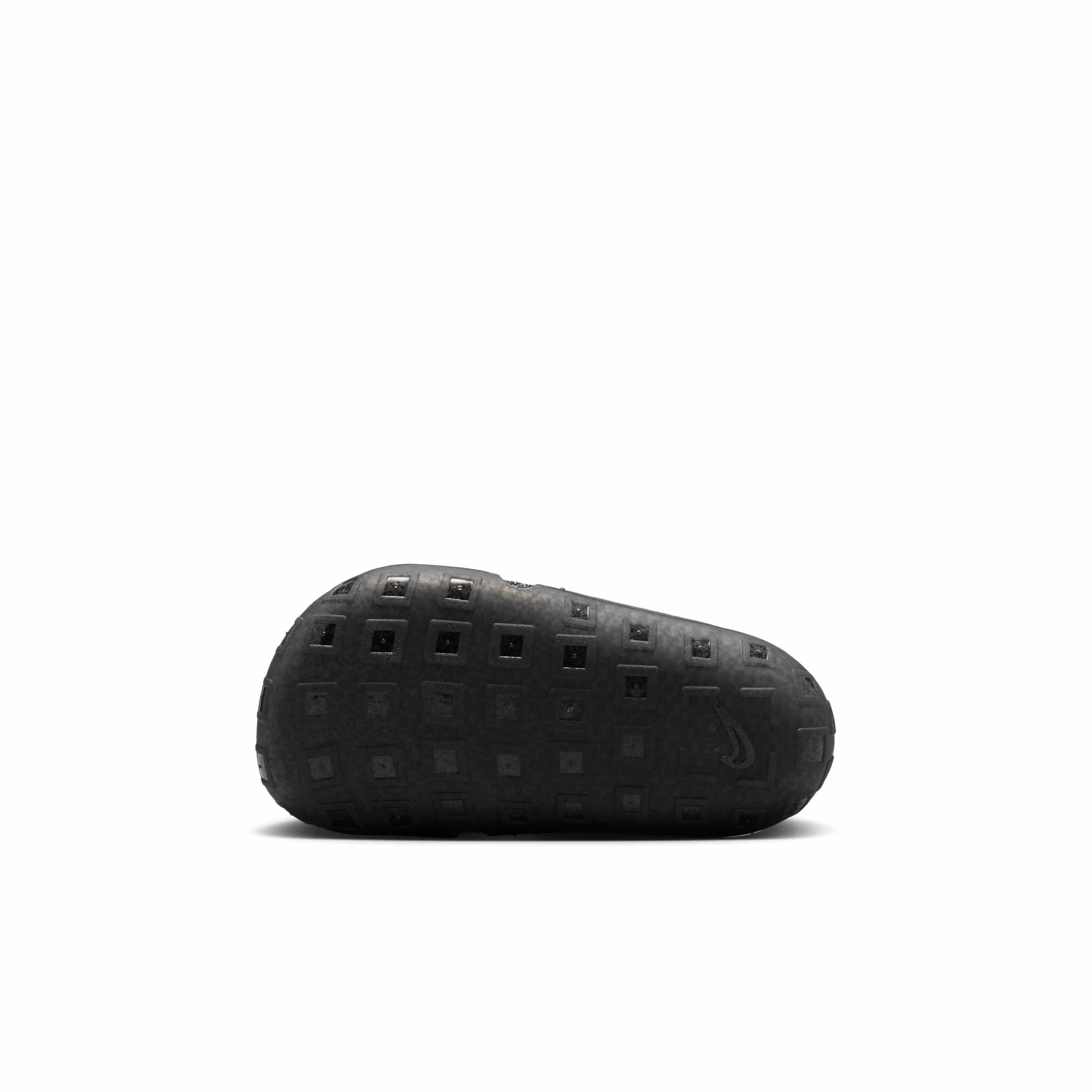 Nike Swoosh 1 Infant Boys' "Black/Anthracite" Shoe