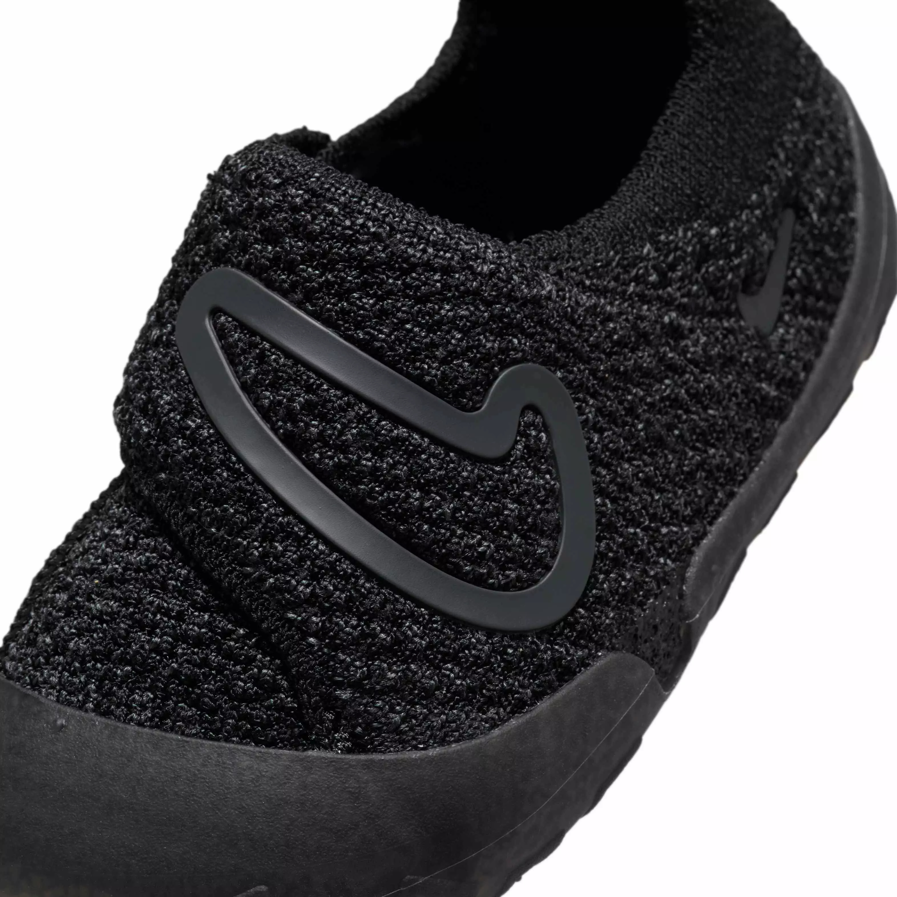 Nike Swoosh 1 "Black/Anthracite" Infant Boys' Shoe - BLACK/ANTHRACITE