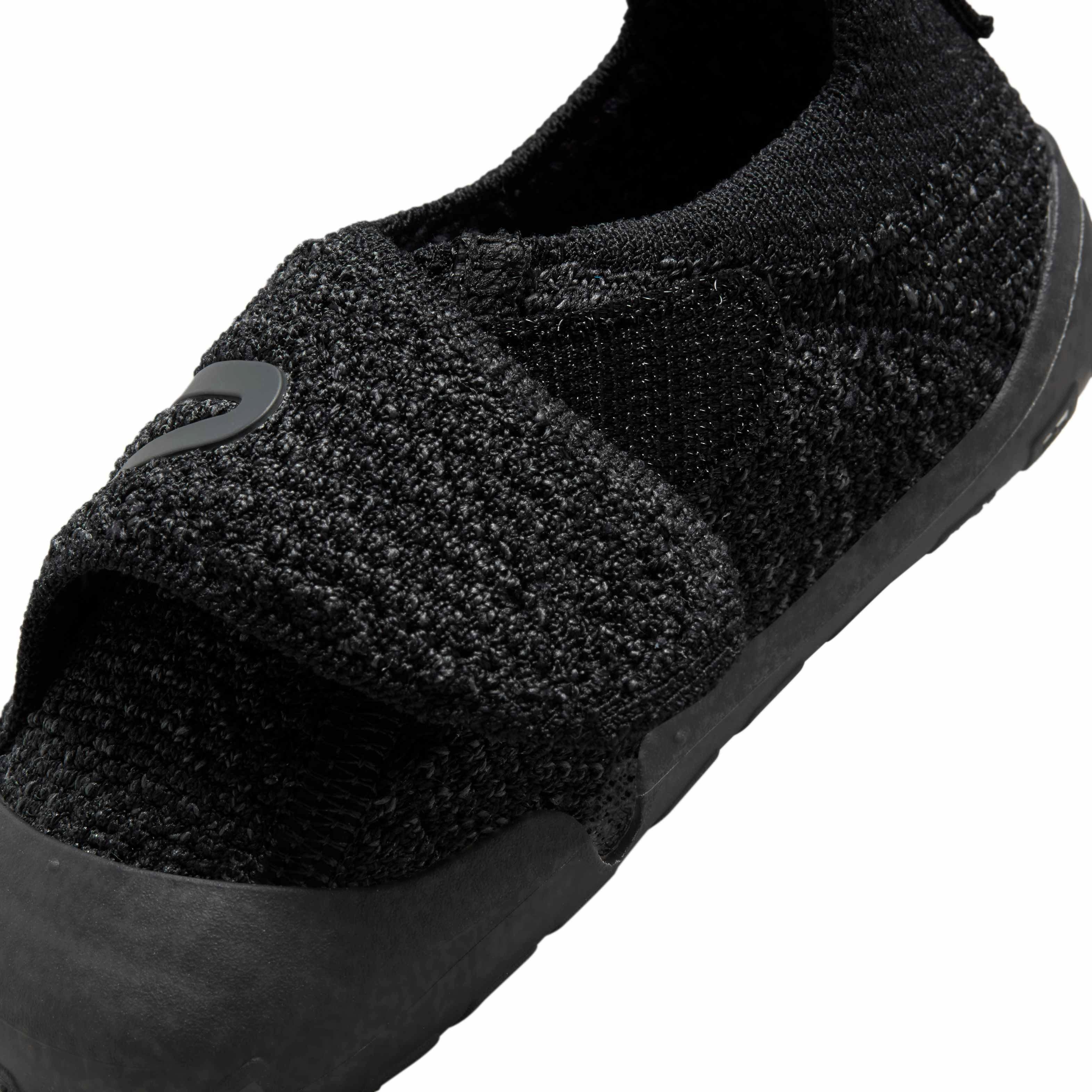 Nike Swoosh 1 Infant Boys' "Black/Anthracite" Shoe