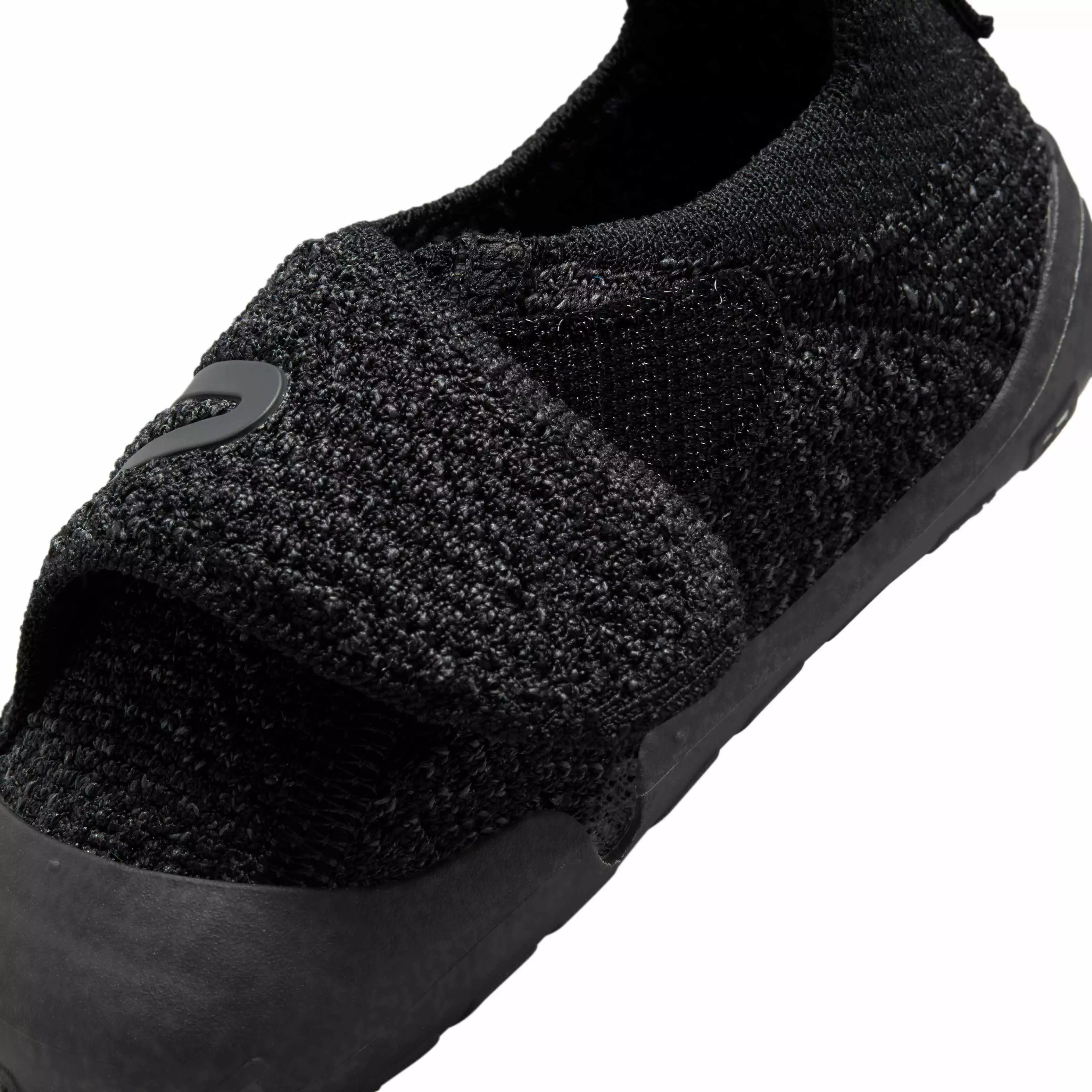 Nike Swoosh 1 "Black/Anthracite" Infant Boys' Shoe - BLACK/ANTHRACITE