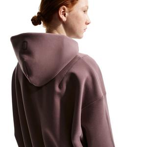 Nike Big Girls' MAVN Therma-FIT Knit Full-Zip Jacket -Tattoo Purple