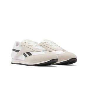 Reebok World 70 "White/Off White/Black/Purple" Women's Shoe