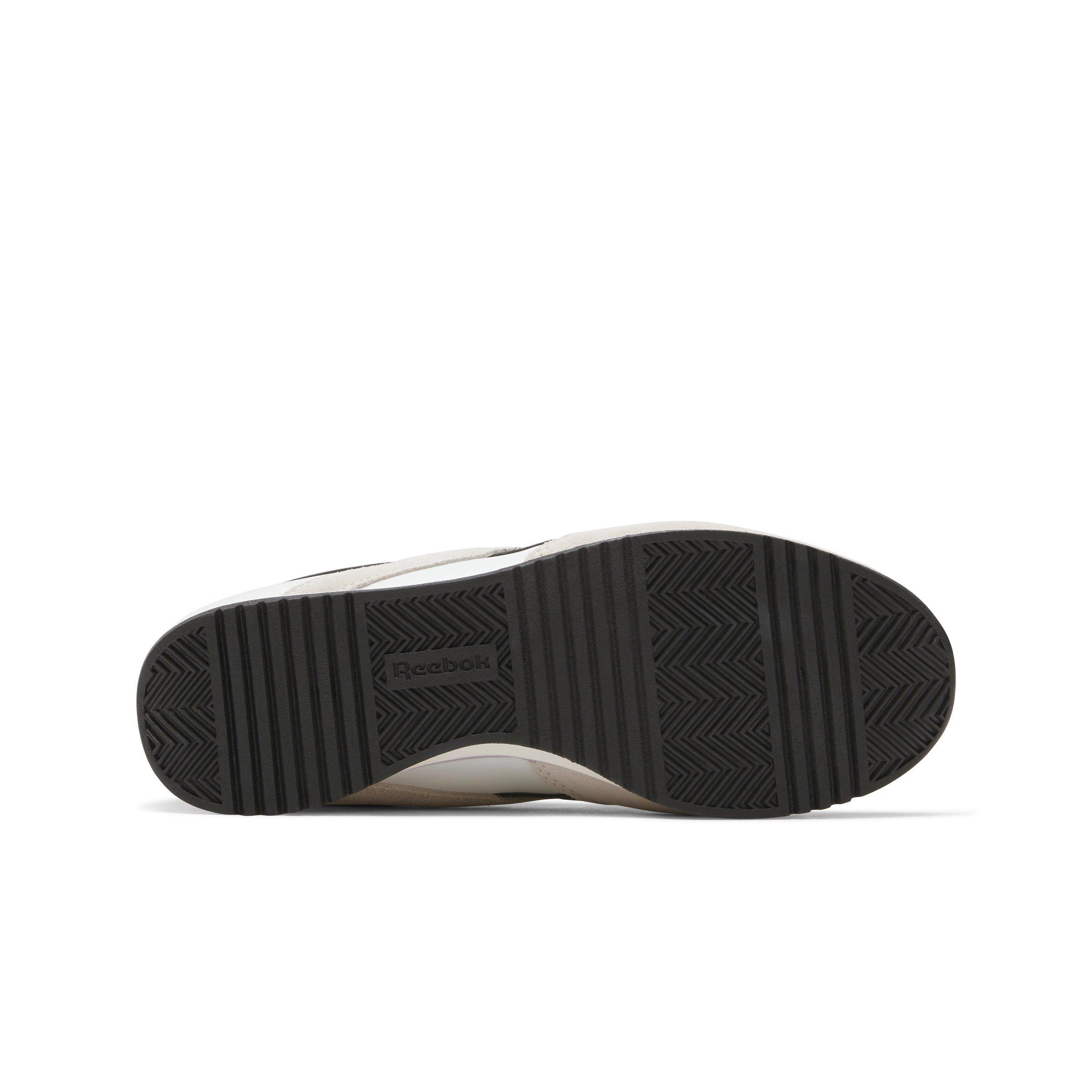Reebok World 70 "White/Off White/Black/Purple" Women's Shoe - WHITE/OFF WHITE/BLACK/PURPLE Thumbnail View 5