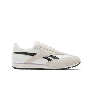 Reebok World 70 "White/Off White/Black/Purple" Women's Shoe
