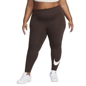 Nike Womens Sportswear Essentials Fleece Track Pants Plus