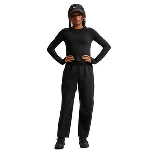 Nike Big Girls' MAVN High-Rise Therma-FIT Knit Pants -Black