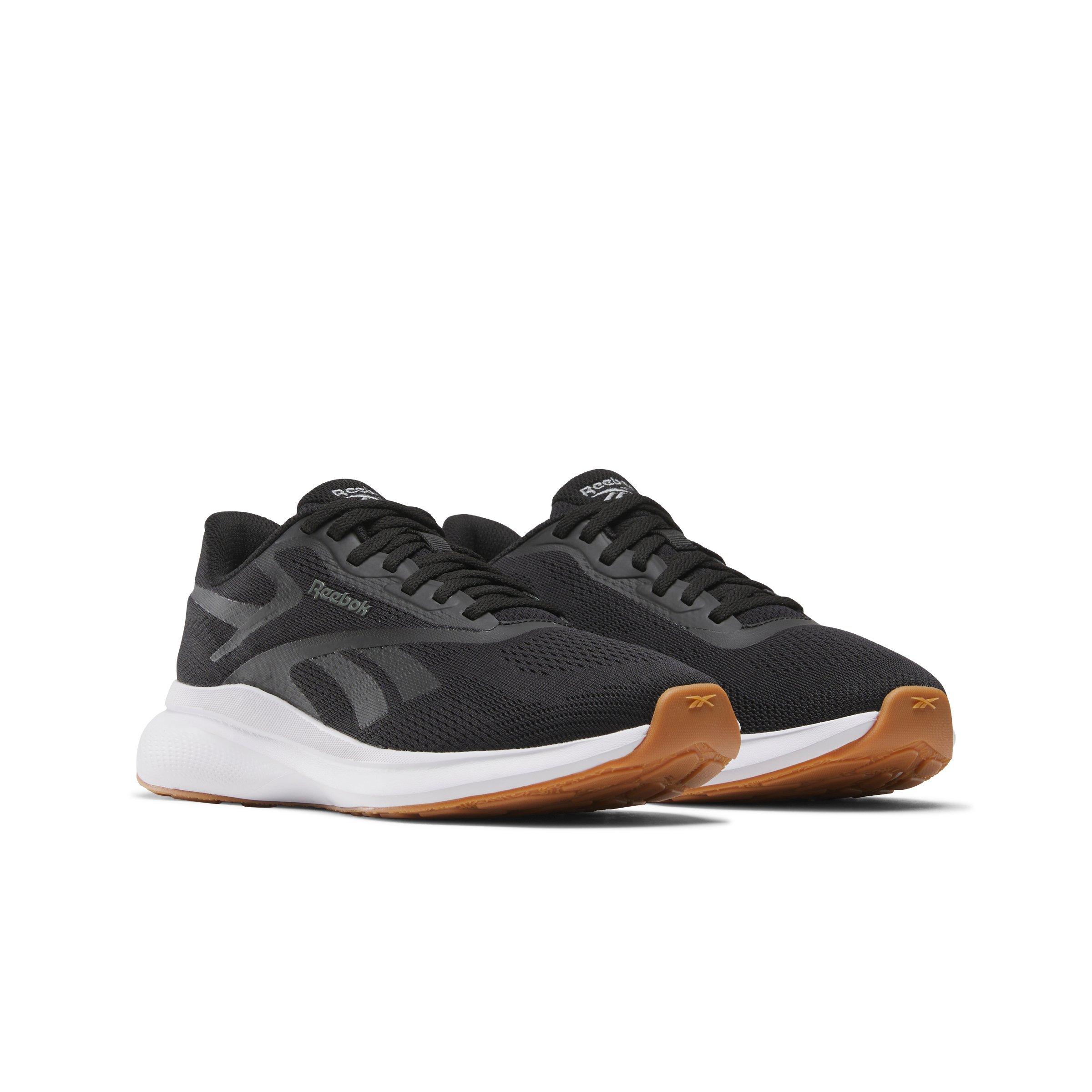 Reebok Energen Run 4 "Black/White/Gum" Women's Running Shoe - BLACK/WHITE/GUM Thumbnail View 2