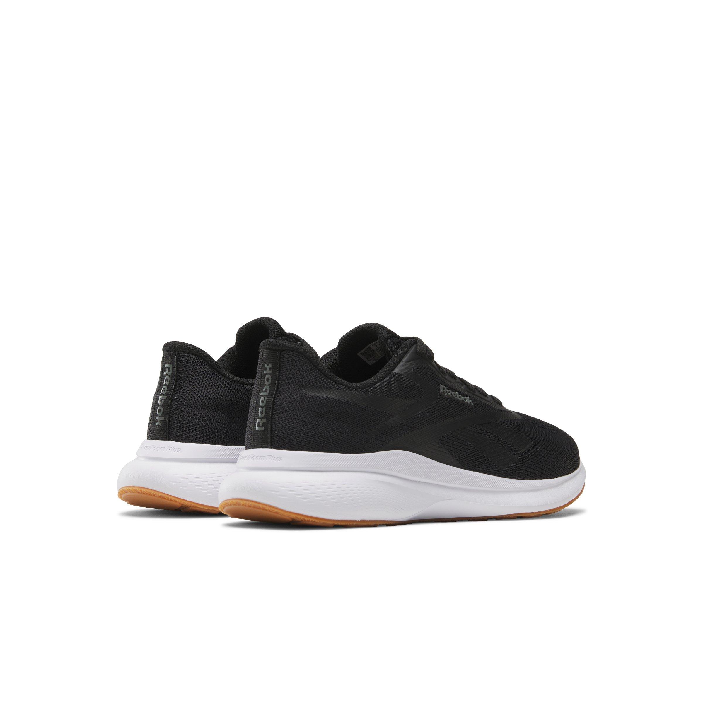 Reebok Energen Run 4 "Black/White/Gum" Women's Running Shoe - BLACK/WHITE/GUM Thumbnail View 3