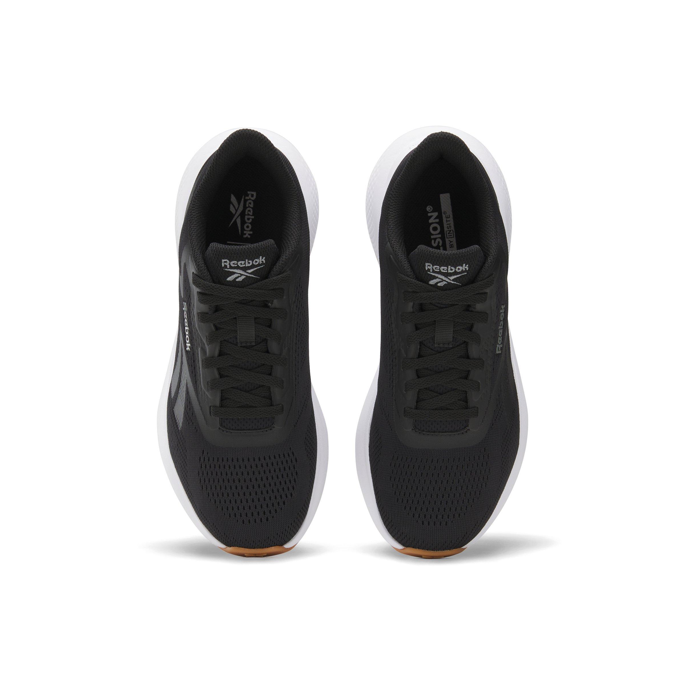 Reebok Energen Run 4 "Black/White/Gum" Women's Running Shoe - BLACK/WHITE/GUM Thumbnail View 4