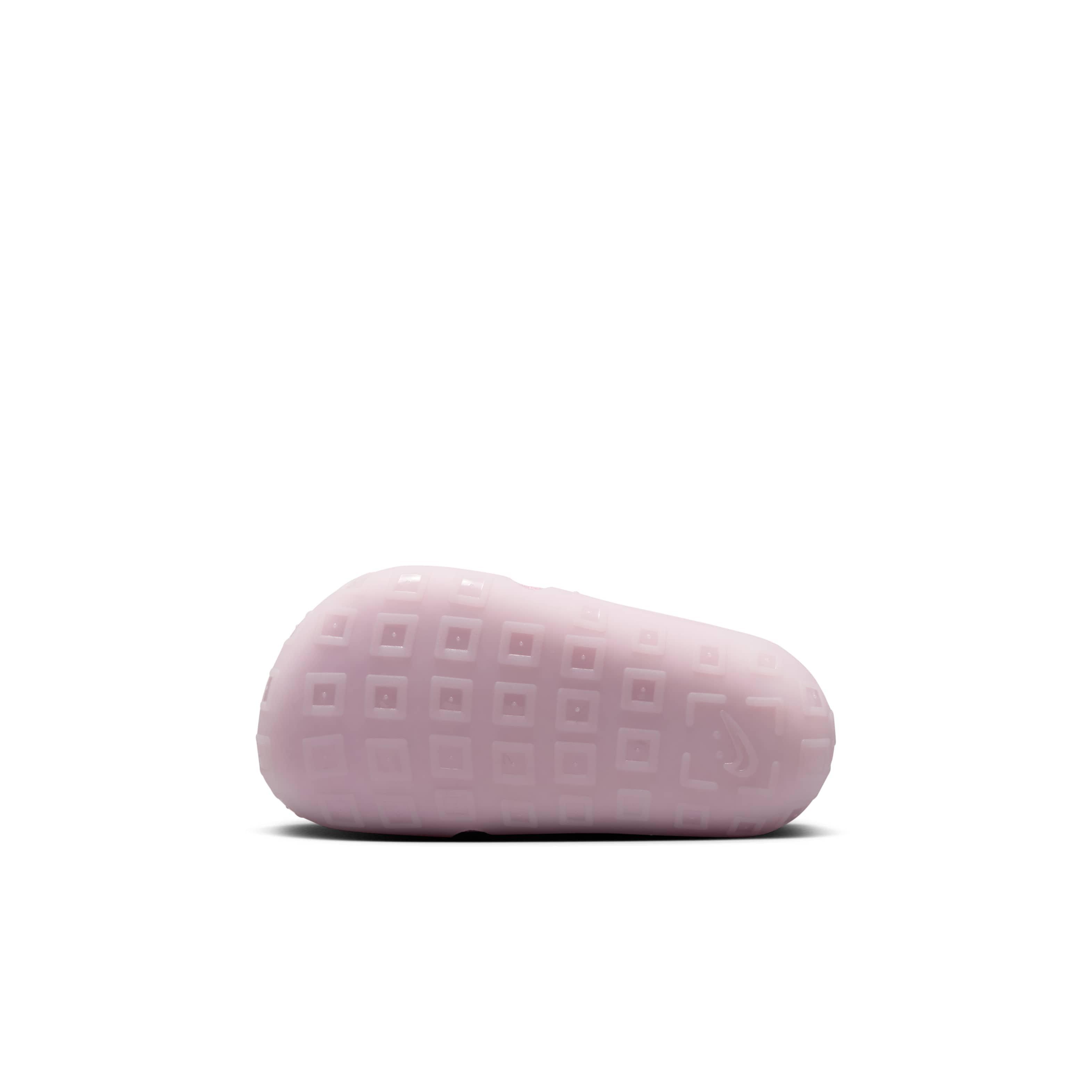 Nike Swoosh 1 Infant Girls' "Pearl Pink/Pink Foam/Pearl Pink" Shoe