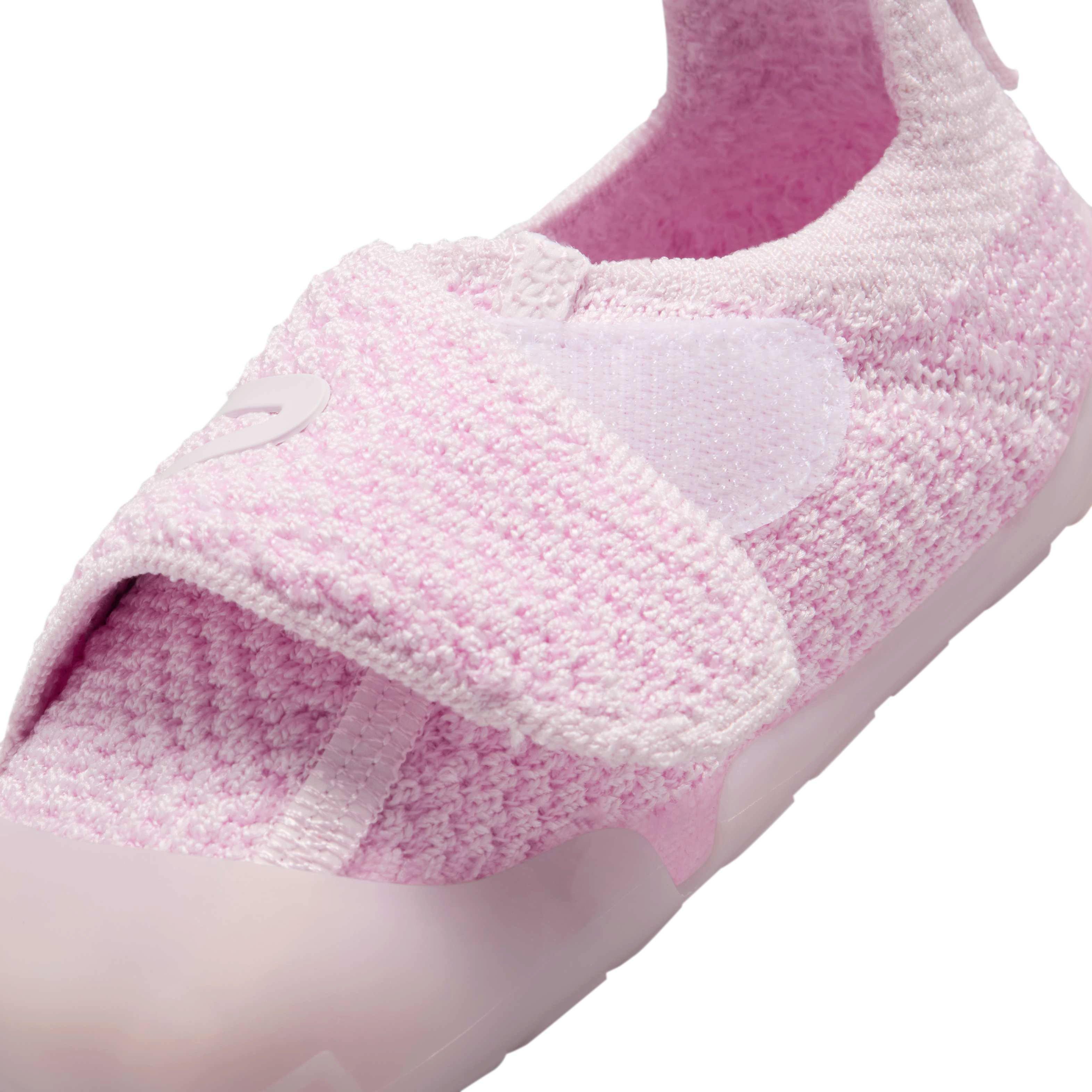 Nike Swoosh 1 Infant Girls' "Pearl Pink/Pink Foam/Pearl Pink" Shoe