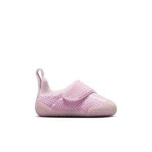 Nike Swoosh 1 "Pearl Pink/Pink Foam/Pearl Pink" Infant Girls' Shoe
