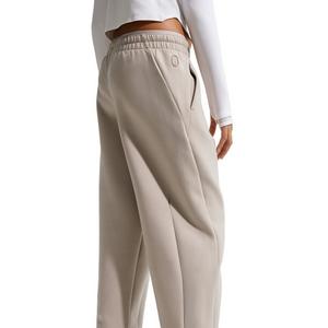 Nike Big Girls' MAVN High-Rise Therma-FIT Knit Pants -Cream