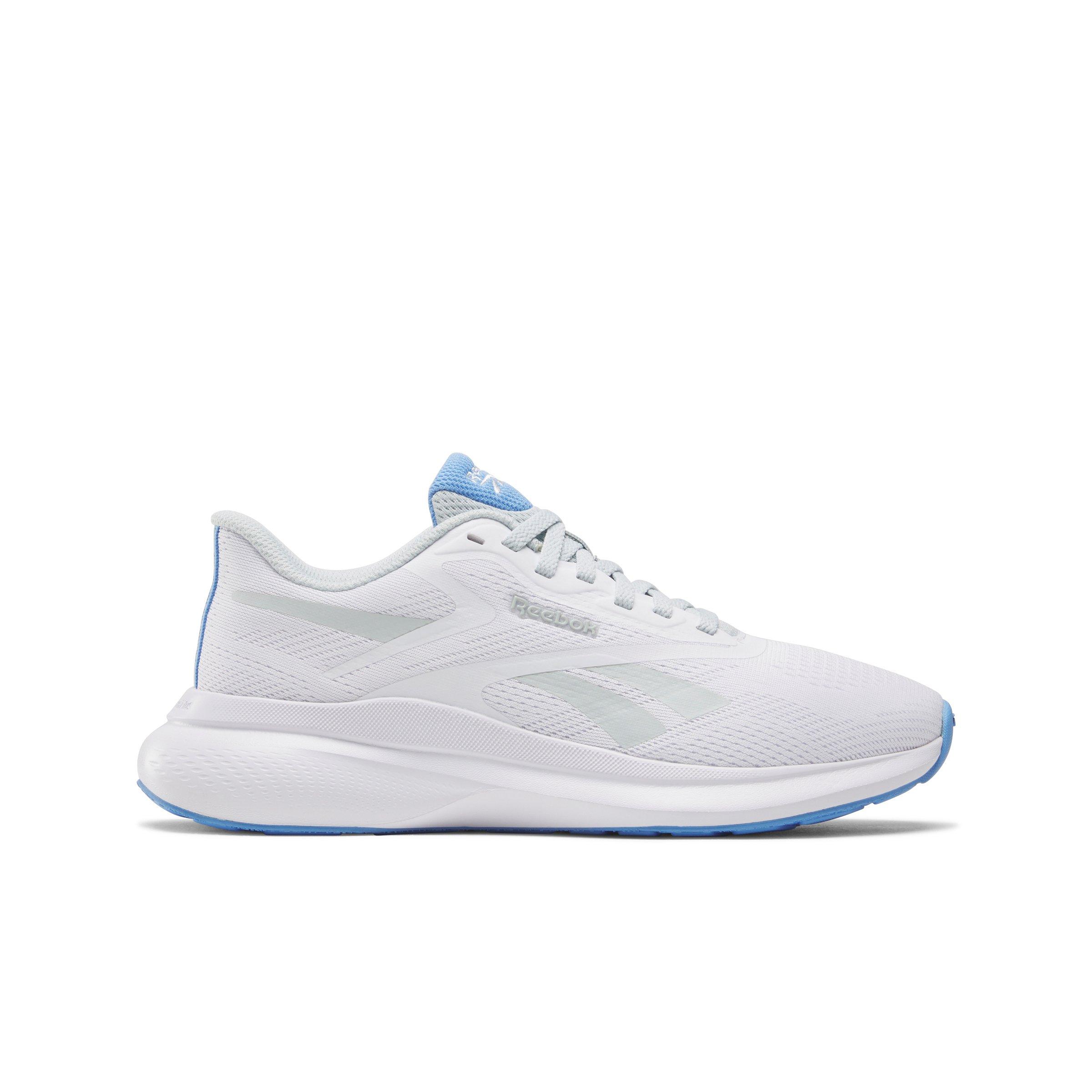Reebok Energen Run 4 "White/Light Grey/Light Blue" Women's Running Shoe - WHITE/LT GREY/LT BLUE Thumbnail View 1