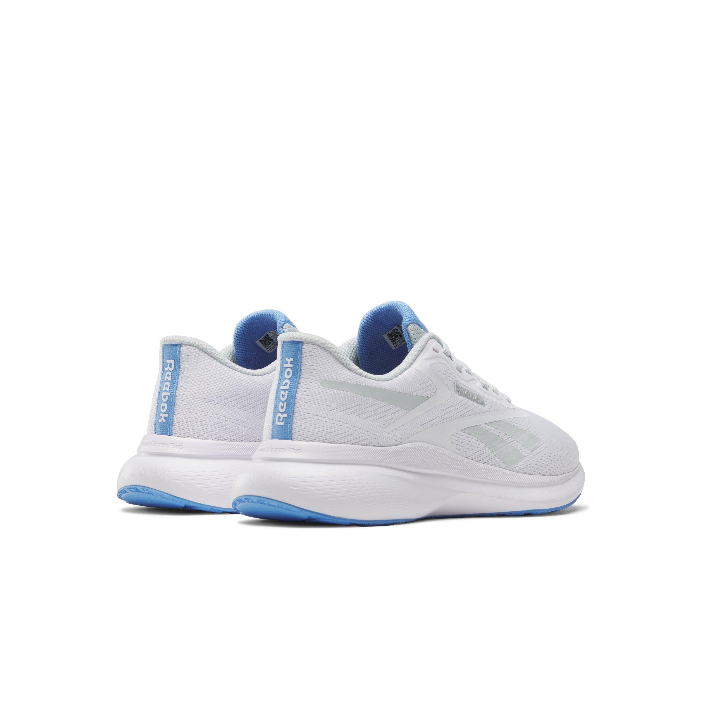 Reebok Energen Run 4 "White/Light Grey/Light Blue" Women's Running Shoe - WHITE/LT GREY/LT BLUE Thumbnail View 3