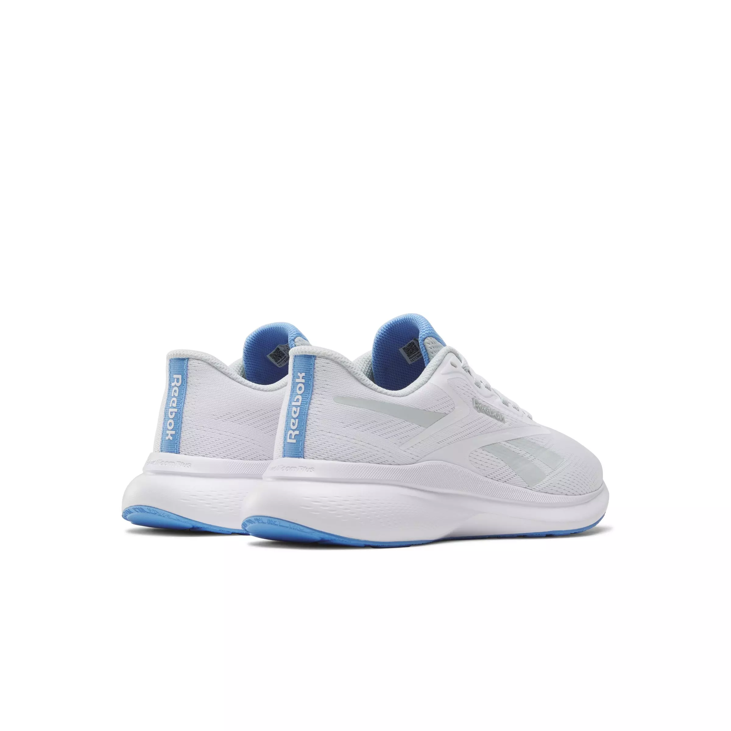 Reebok Energen Run 4 "White/Light Grey/Light Blue" Women's Running Shoe - WHITE/LT GREY/LT BLUE
