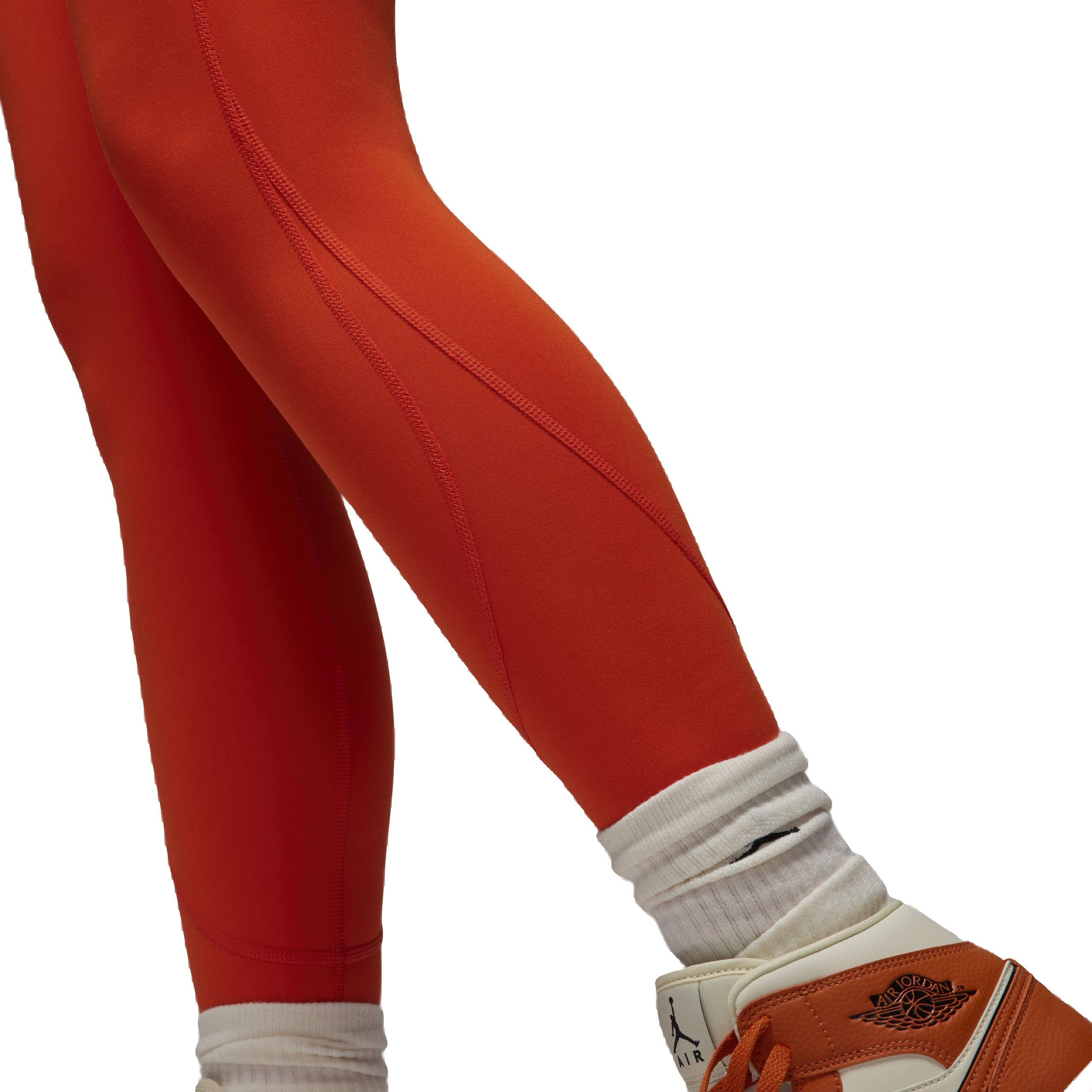 Jordan Leggings - Gym Red w. Logo » New Styles Every Day