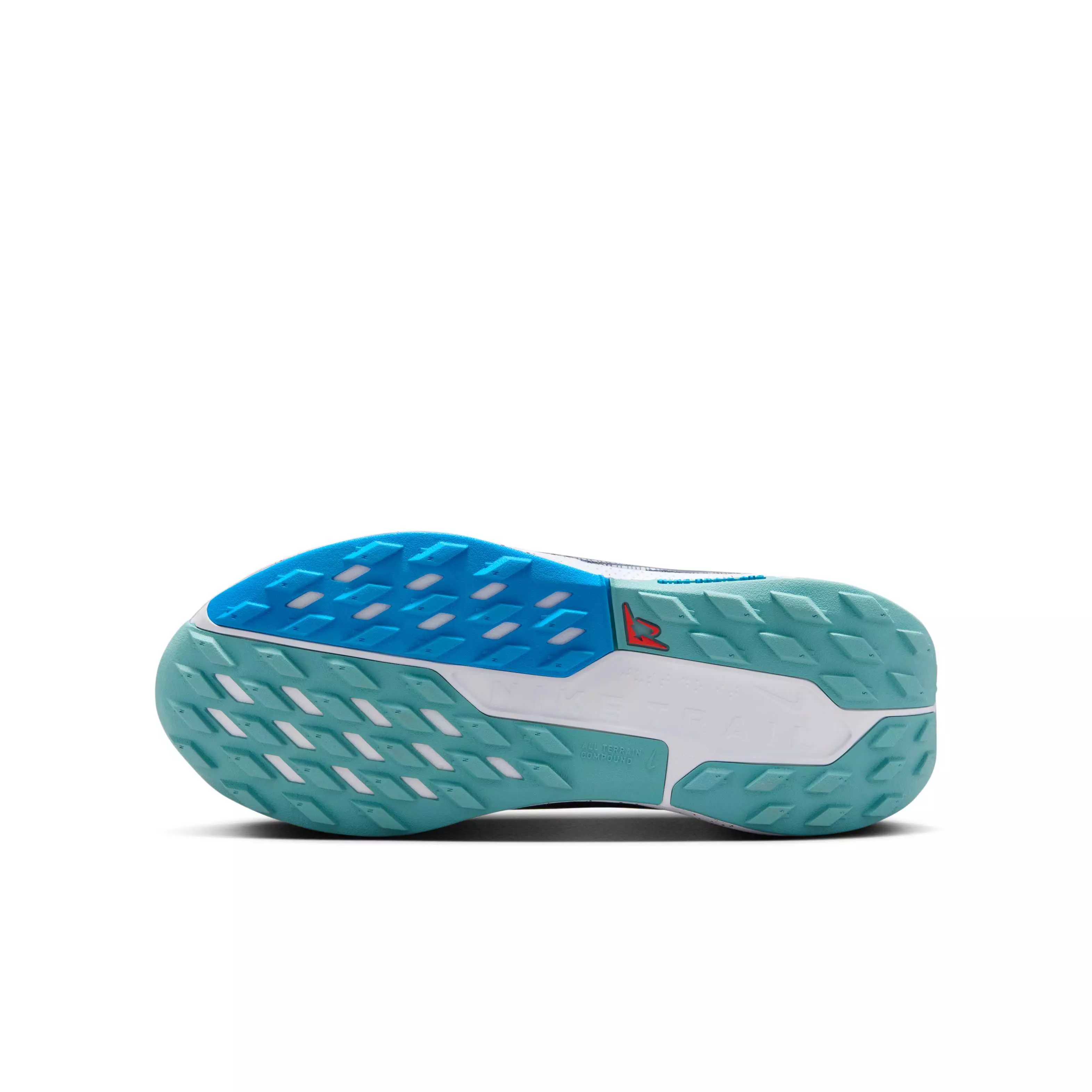 Nike Pegasus Trail 5 "Blue Void/Blue Beyond/Monarch" Grade School Boys' Trail Running Shoe - BLUE/BLUE/BLUE/MONARCH