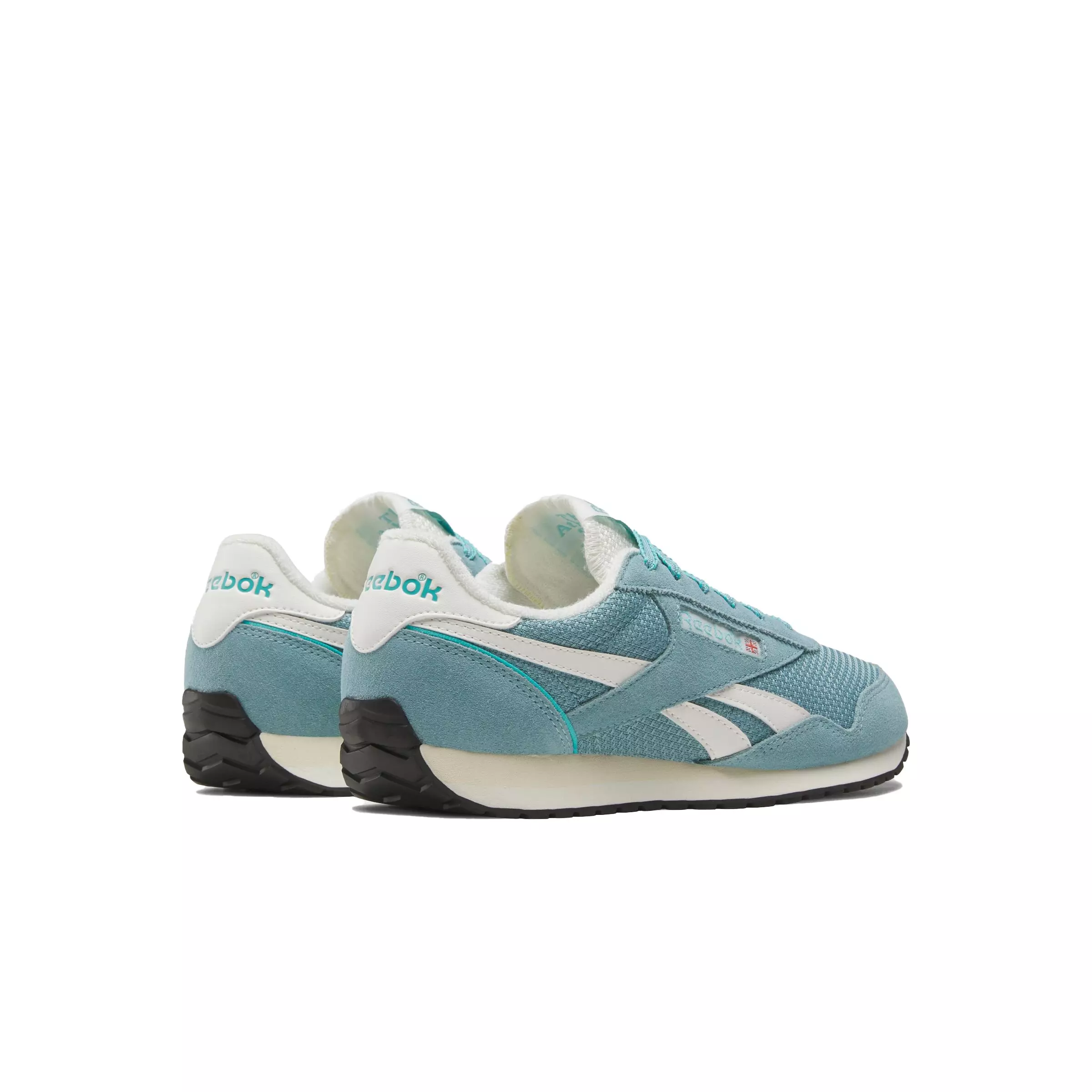 Reebok Classic AZ "Teal/White" Women's Shoe - TEAL/WHITE