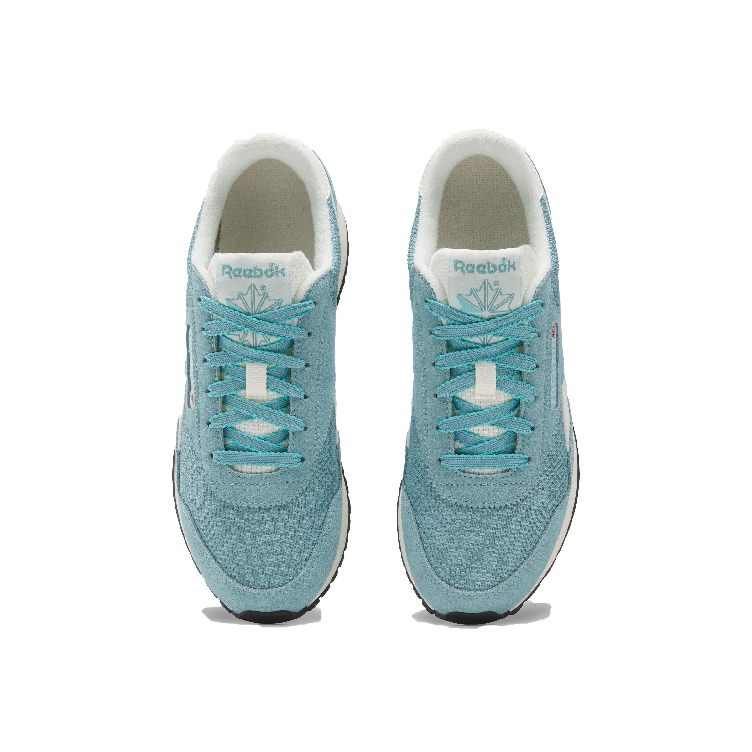 Reebok Classic AZ "Teal/White" Women's Shoe - TEAL/WHITE