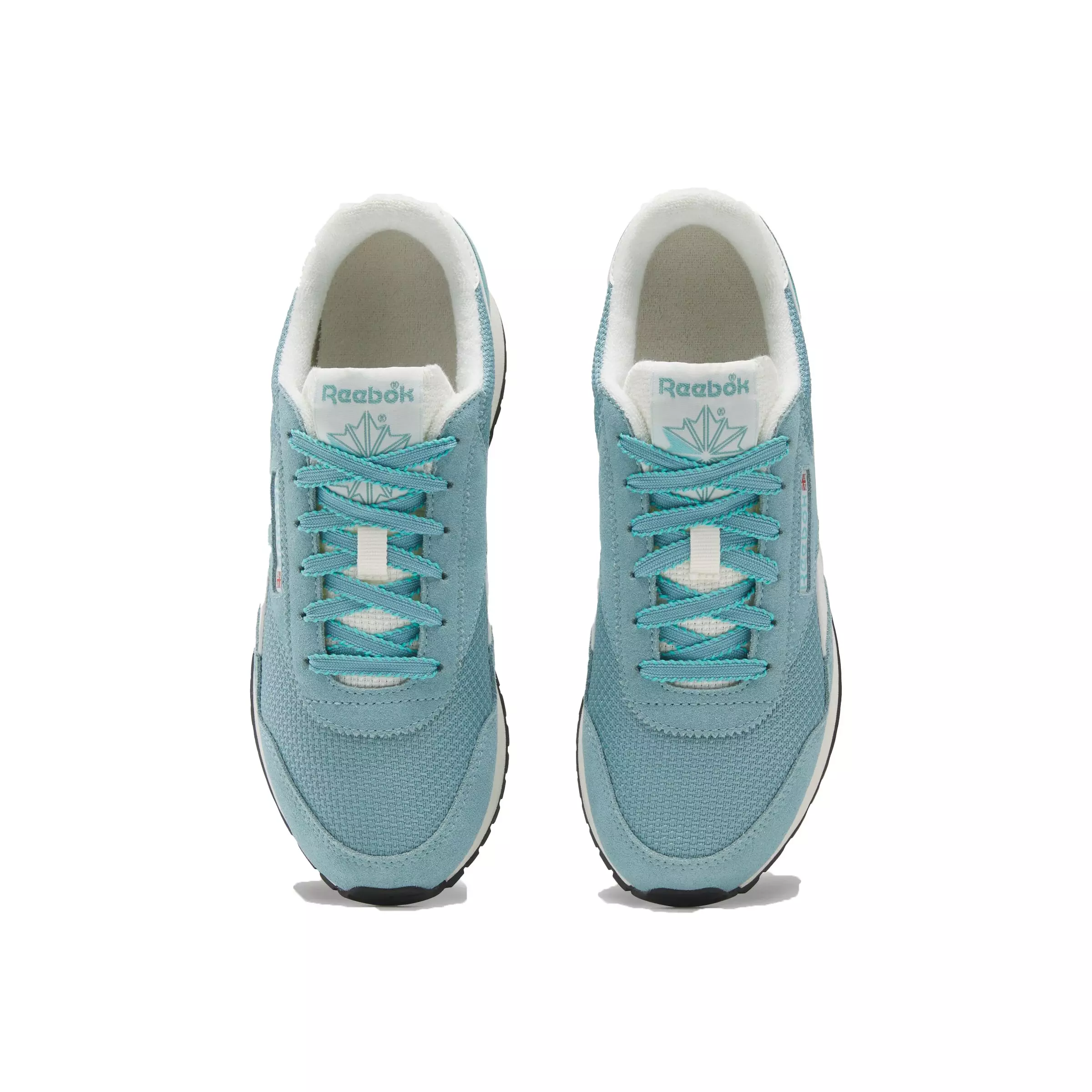 Reebok Classic AZ "Teal/White" Women's Shoe - TEAL/WHITE