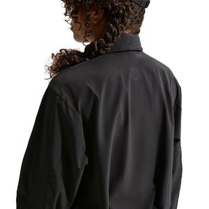 Nike Big Girls' MAVN Water-Repellent UV Woven Jacket -Black