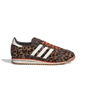 adidas Originals SL 72 OG "Maroon/Almost Yellow/Preloved Brown" Women's Shoe