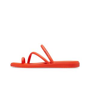 Crocs Miami Toe Loop "Lava" Women's Sandal