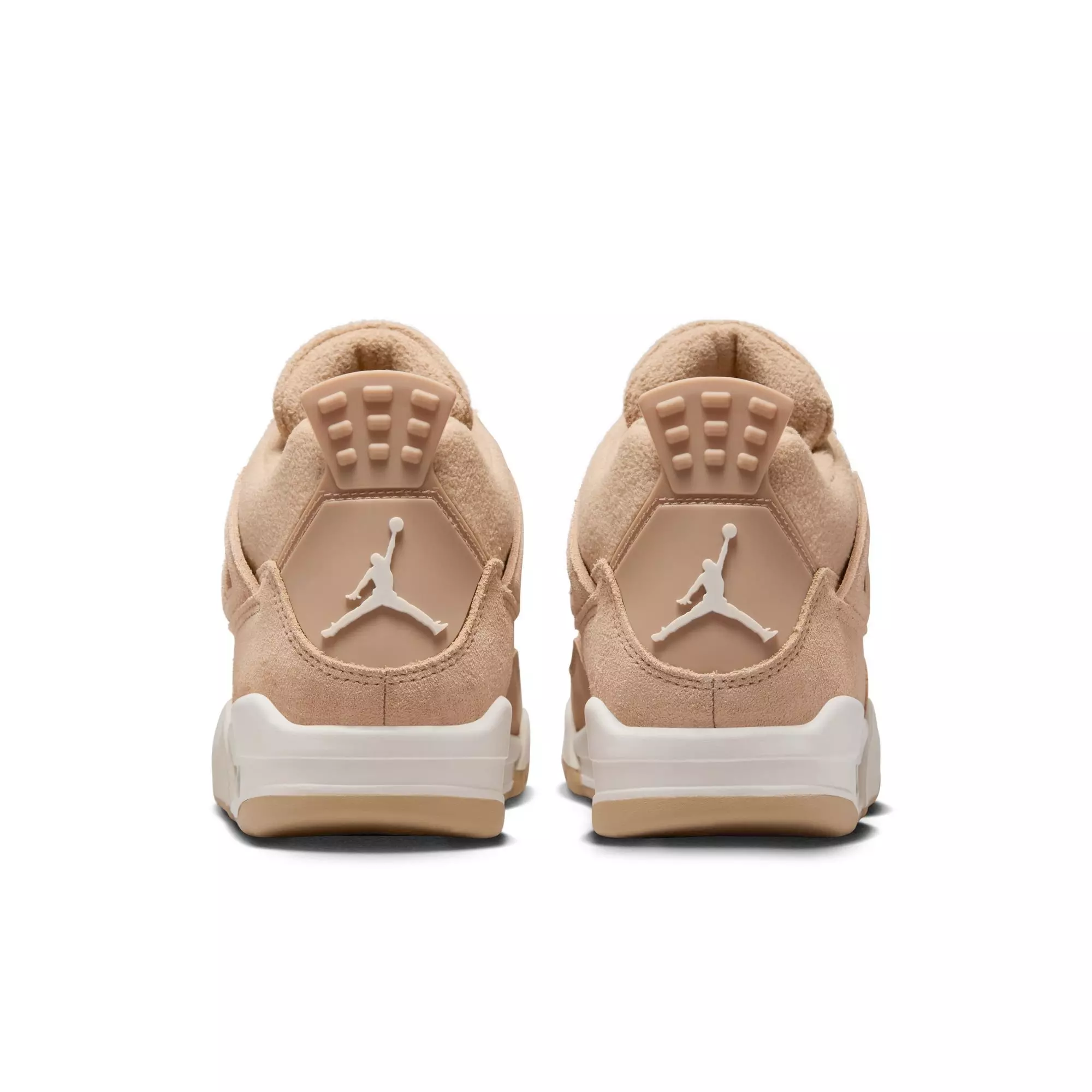 Jordan 4 Retro “Cozy Girl” Women's Shoe - HEMP/OREWOOD BROWN