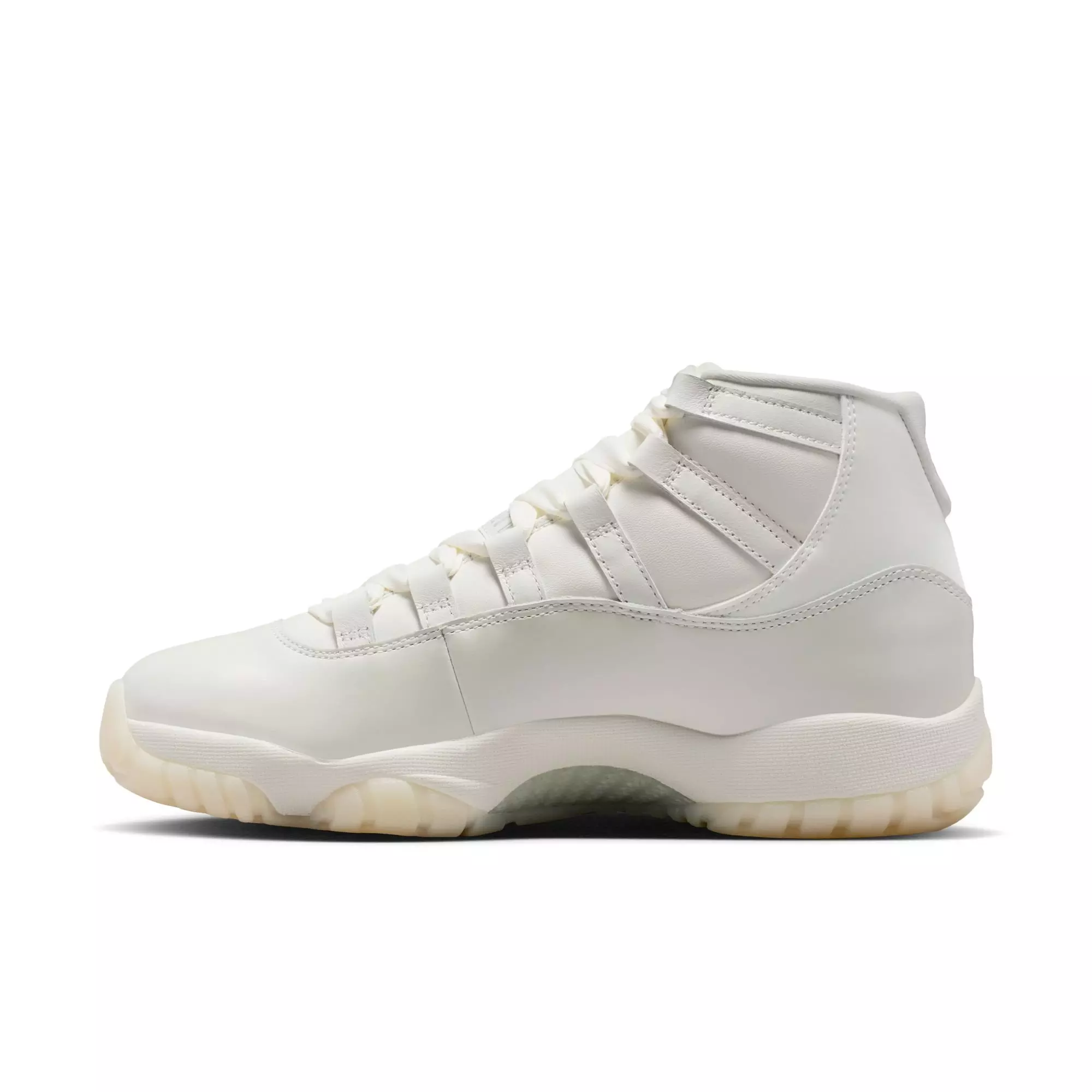Jordan 11 Retro "Pearl" Women's Shoe​ - SAIL/PEARL GREY/METALLIC SILVER