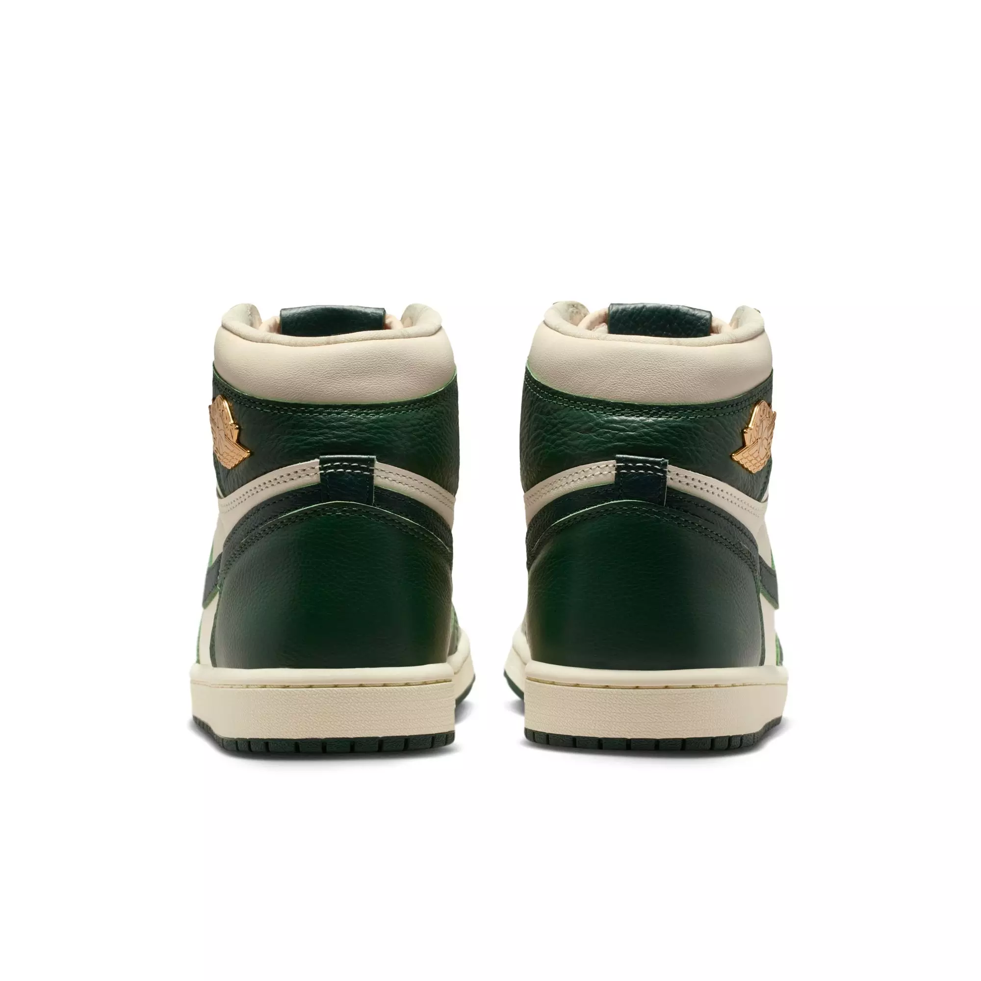Jordan 1 Retro High OG "Pro Green" Women's Shoe - PALE IVORY/FIR/COCONUT MILK