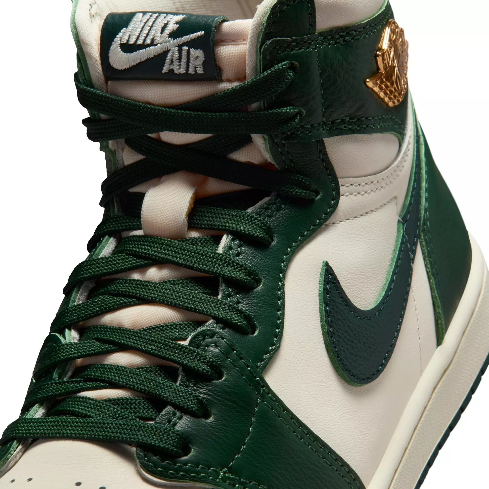 Jordan 1 Retro High OG "Pro Green" Women's Shoe