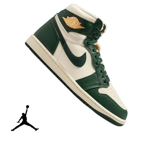Jordan 1 Retro High OG "Pro Green" Women's Shoe