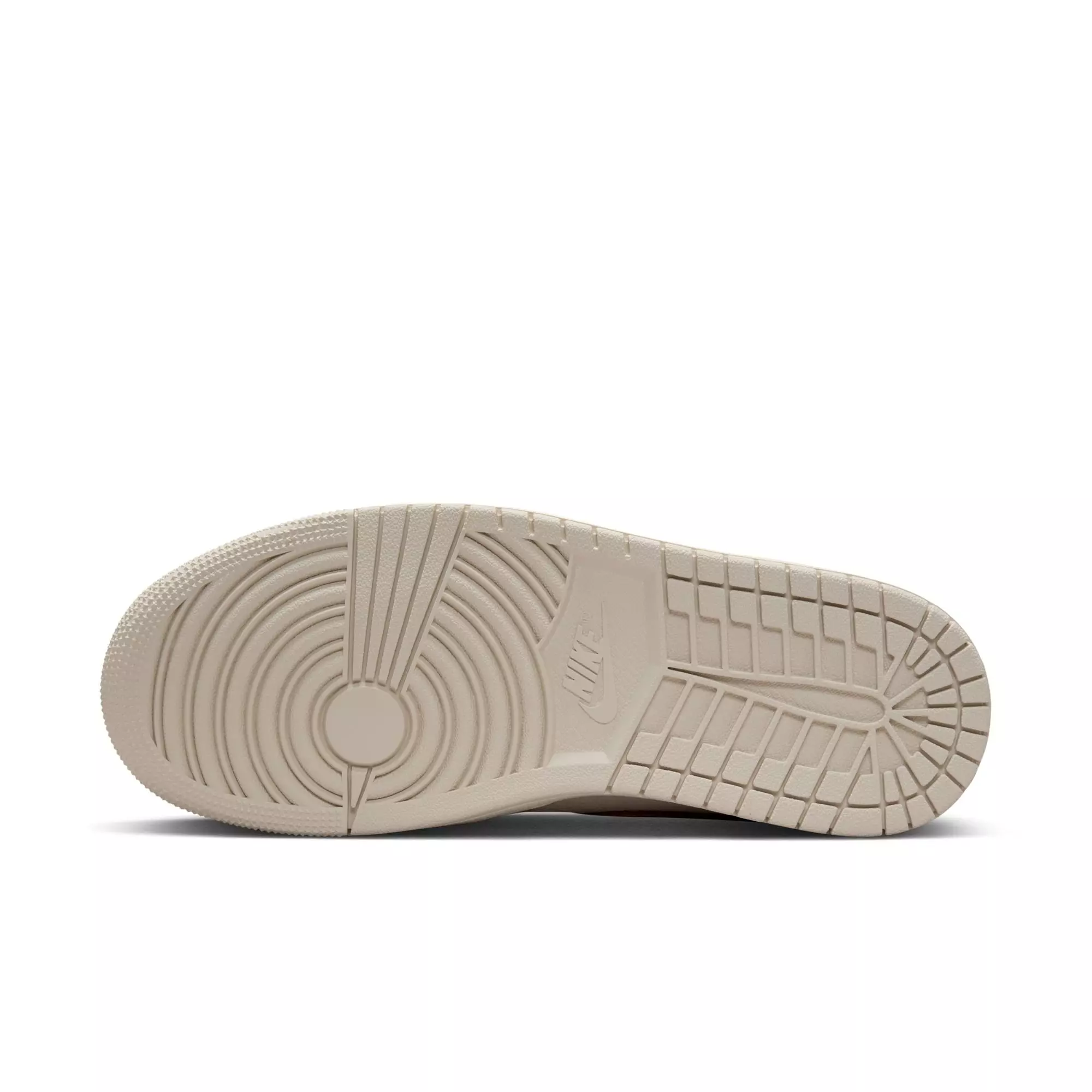 Jordan 1 Low SE "Lt Orewood Brn/Sail/Hemp" Women's Shoe - TAN